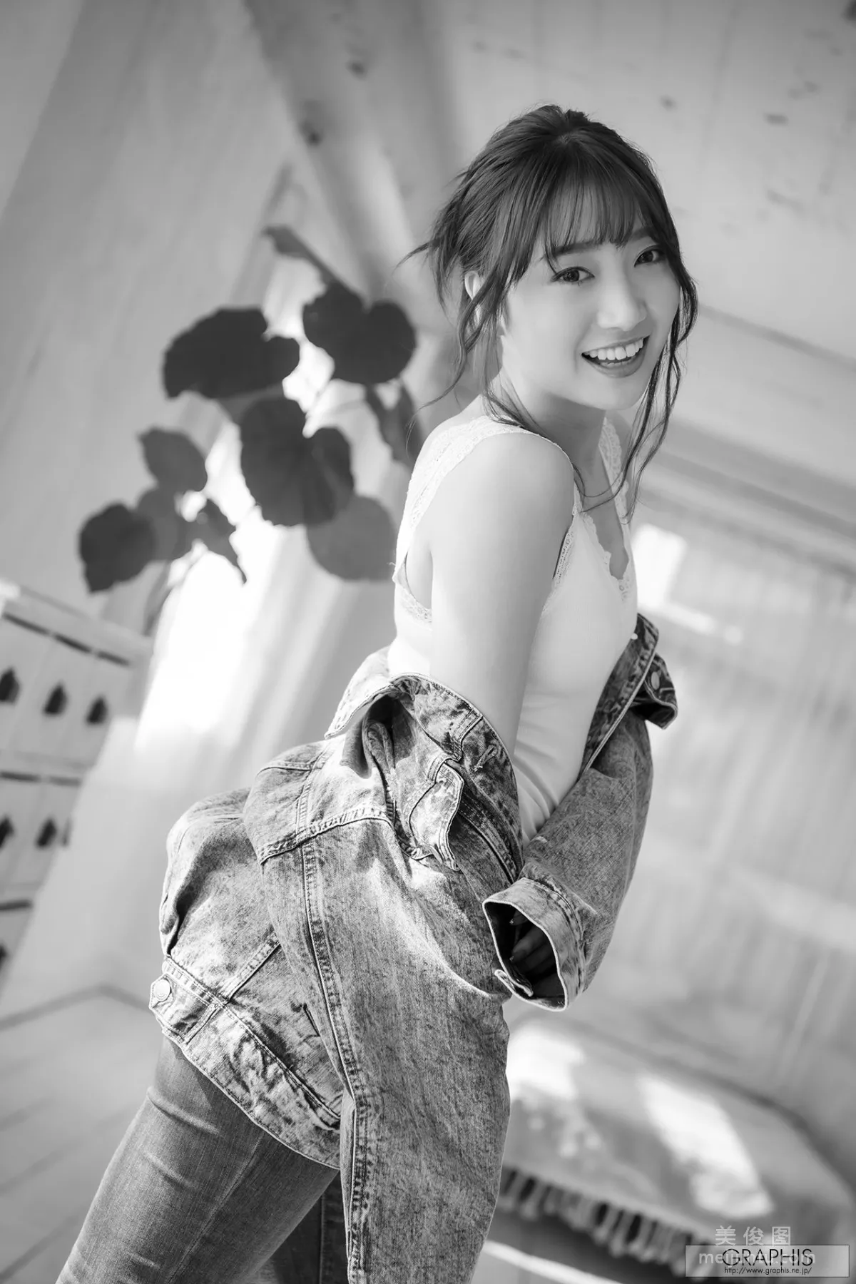 [Graphis] 2020.12 每日一枚 加美杏奈 Anna Kami 12