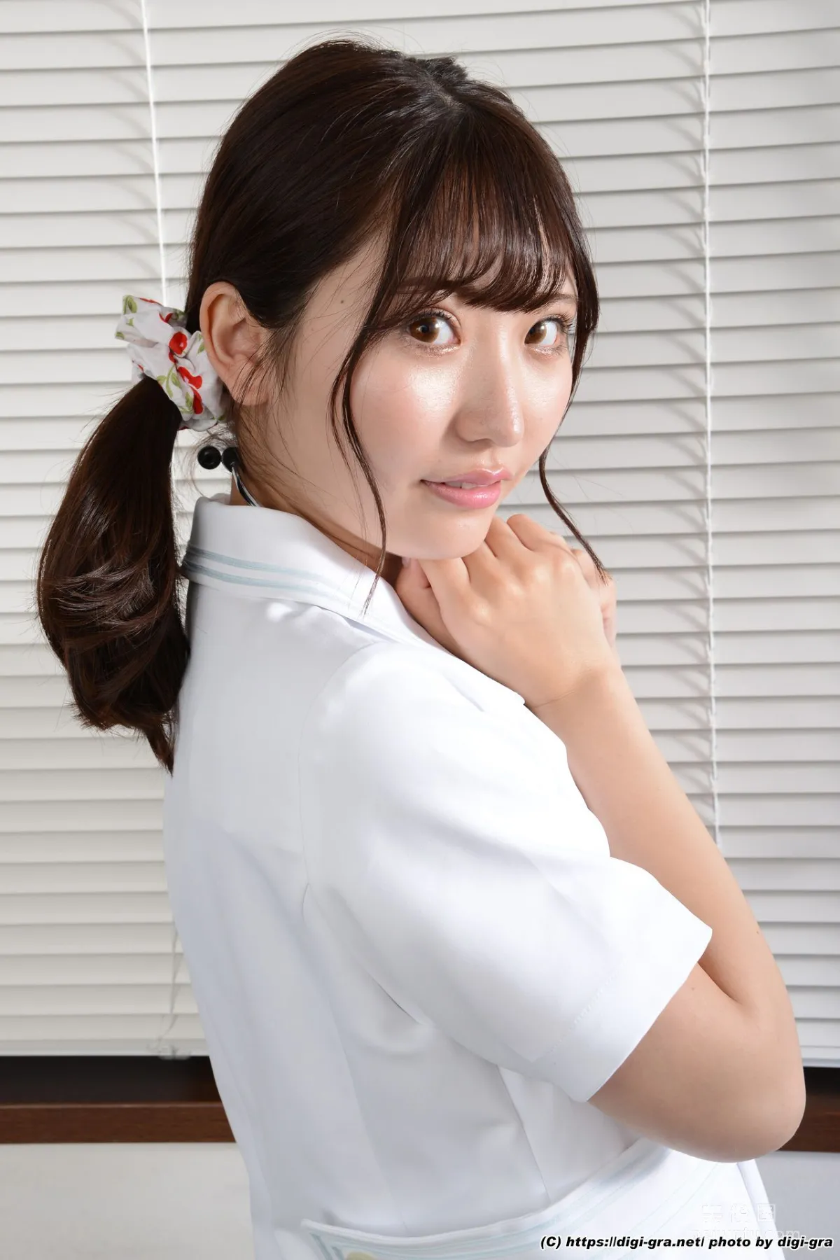 [Digi-Gra] Yui Satonaka 裡仲ゆい Photoset 01 9