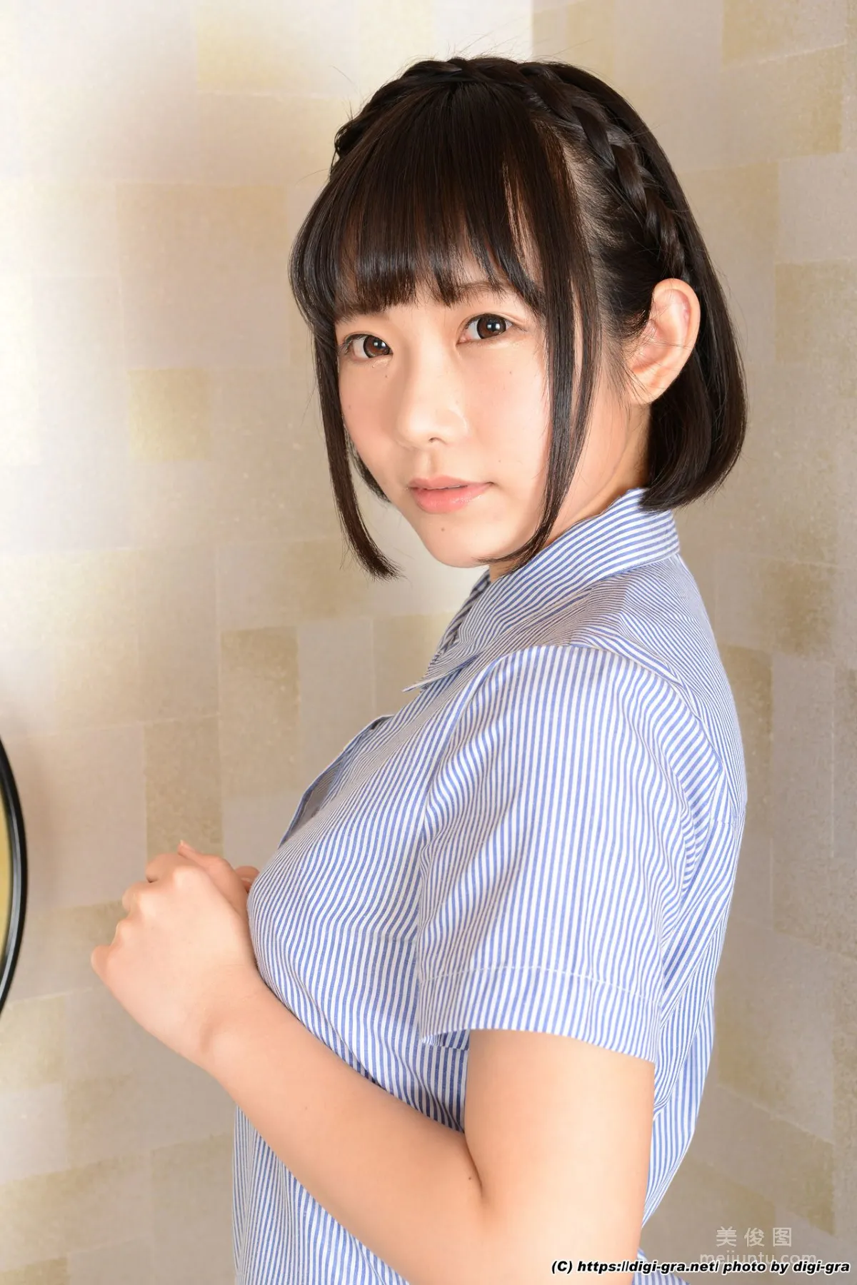 [Digi-Gra] 白坂有以 Yui Shirasaka Photoset 02 6