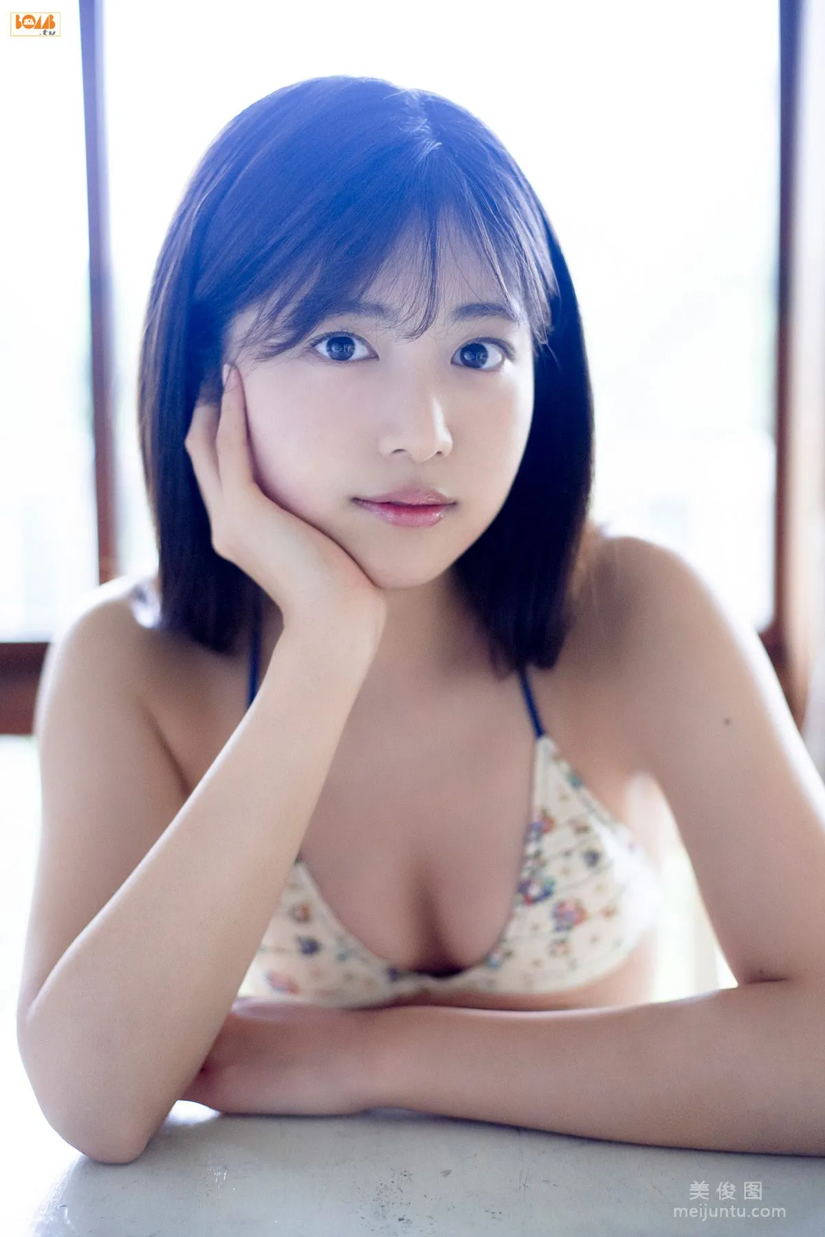 [BOMB.tv] 吉田莉桜 - 『雨の土曜日、君に戀した。』 24