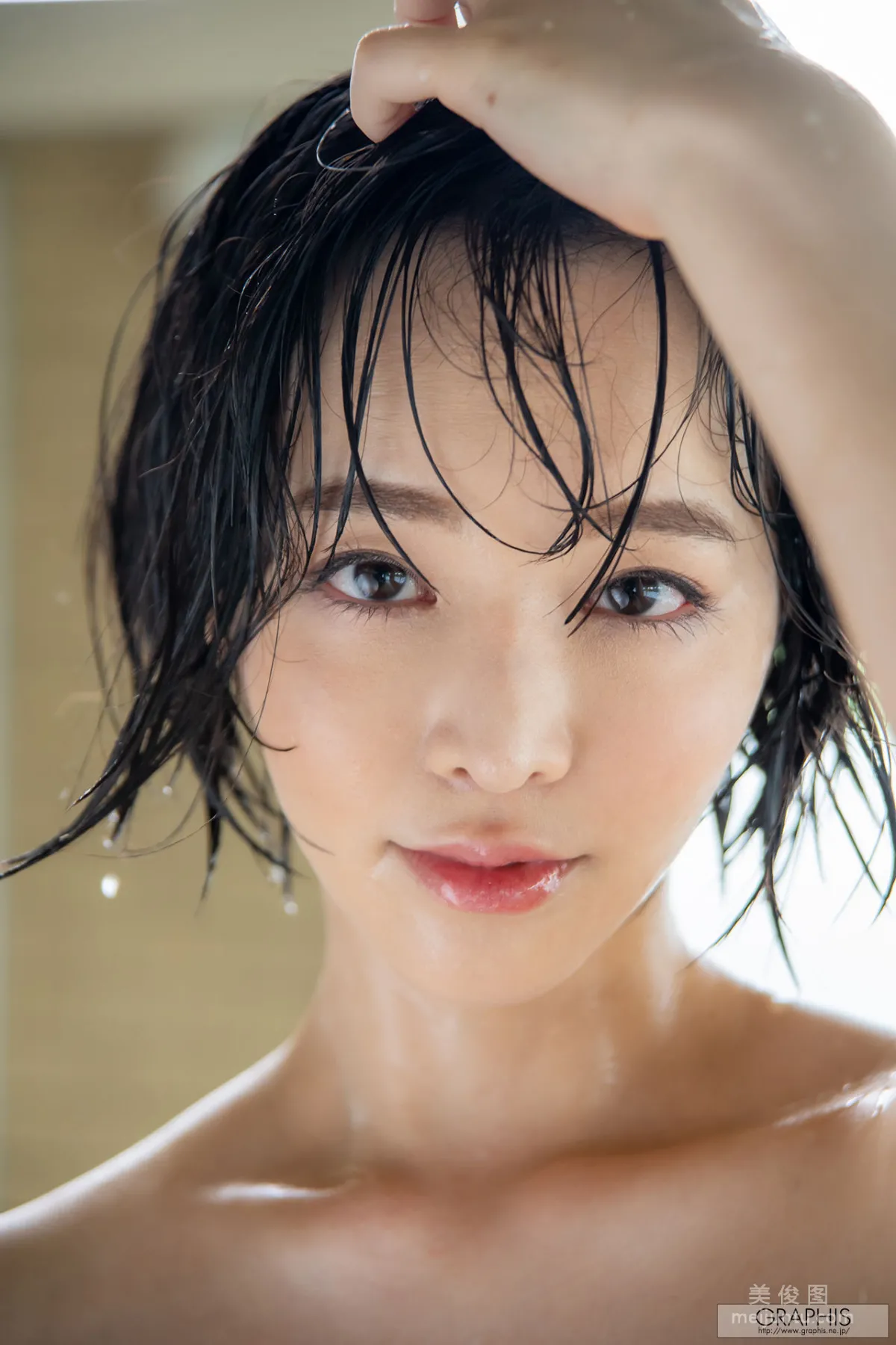 [Graphis] 初脫ぎ娘 No.171 三宮つばき Tsubaki Sannomiya 33