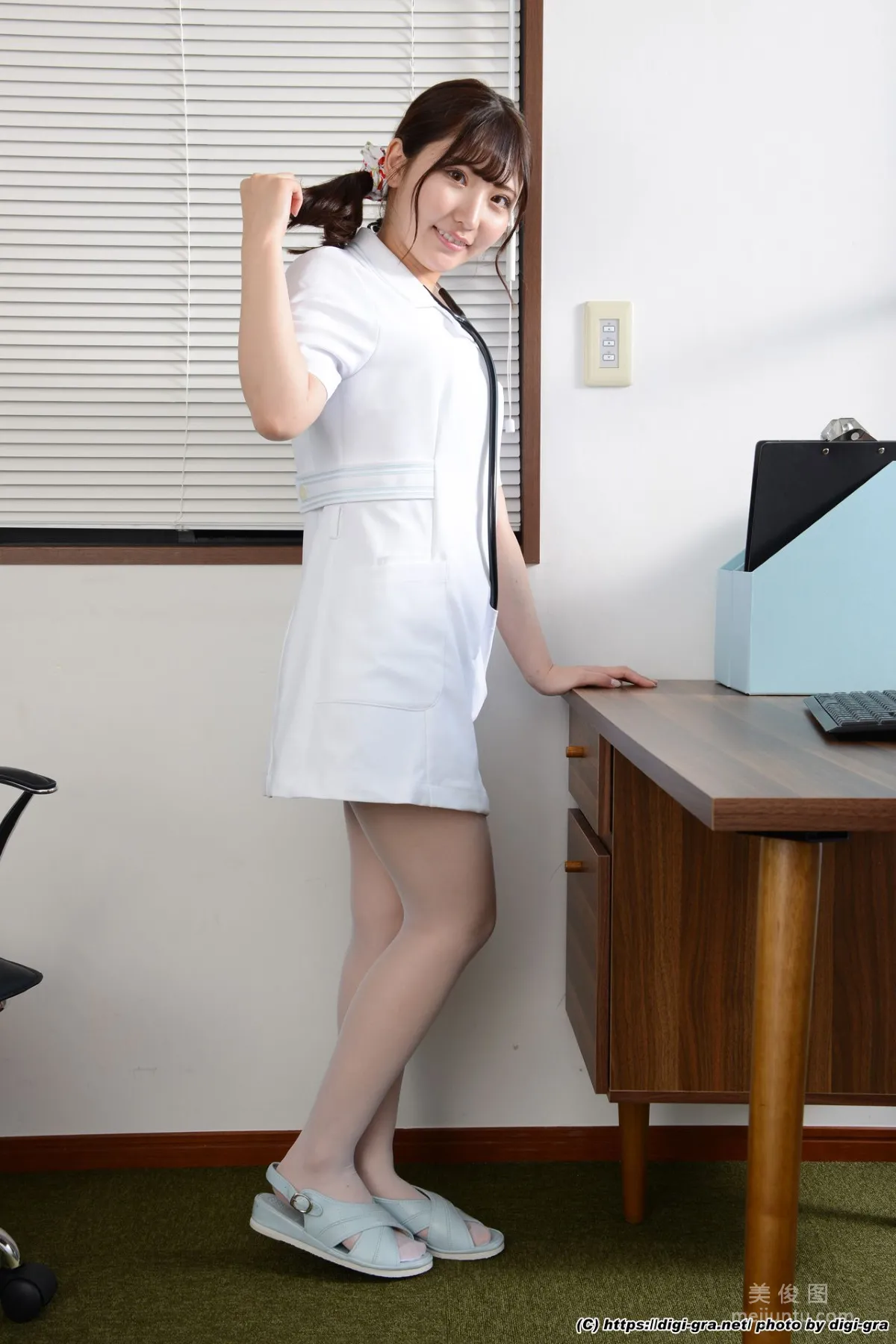 [Digi-Gra] Yui Satonaka 裡仲ゆい Photoset 01 6