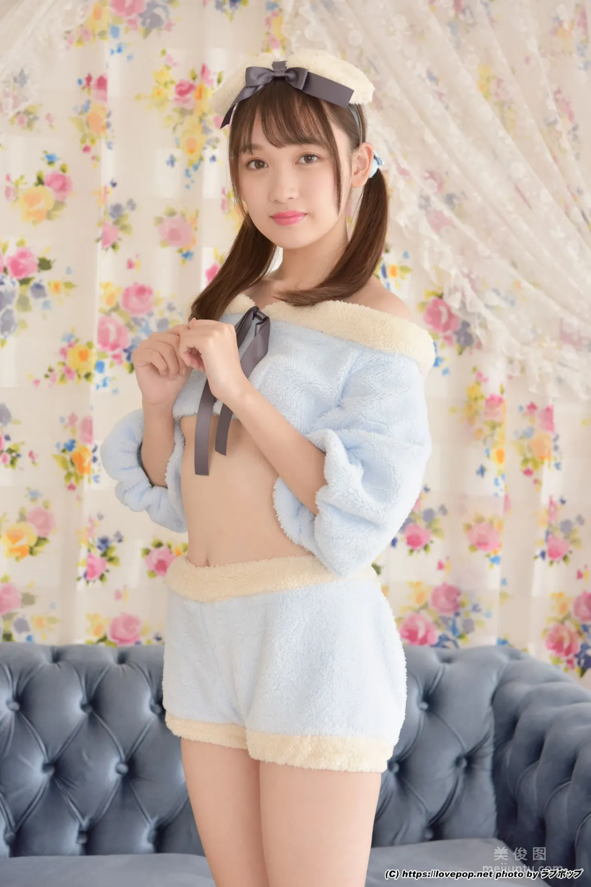 [LOVEPOP] 七瀬めい Photoset 04 15