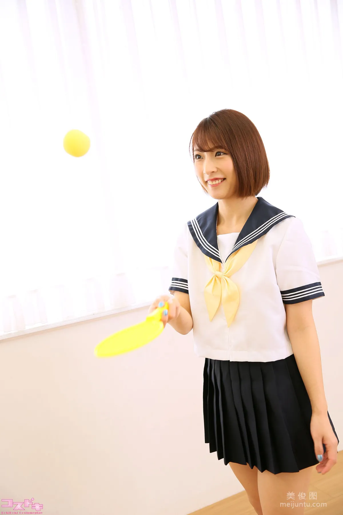 [Cosdoki] 阿部乃美久/阿部乃みく - abenomiku2_pic_sailor1+2 11