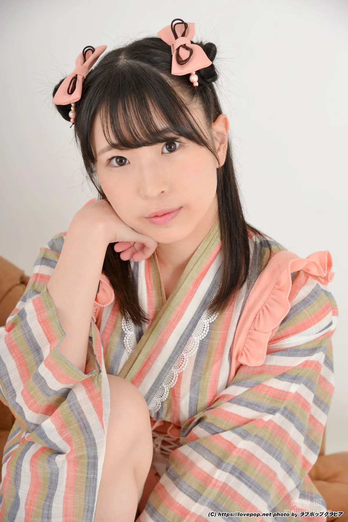 [LOVEPOP] Shiho Natsuki 夏木紫帆 Photoset 05 20