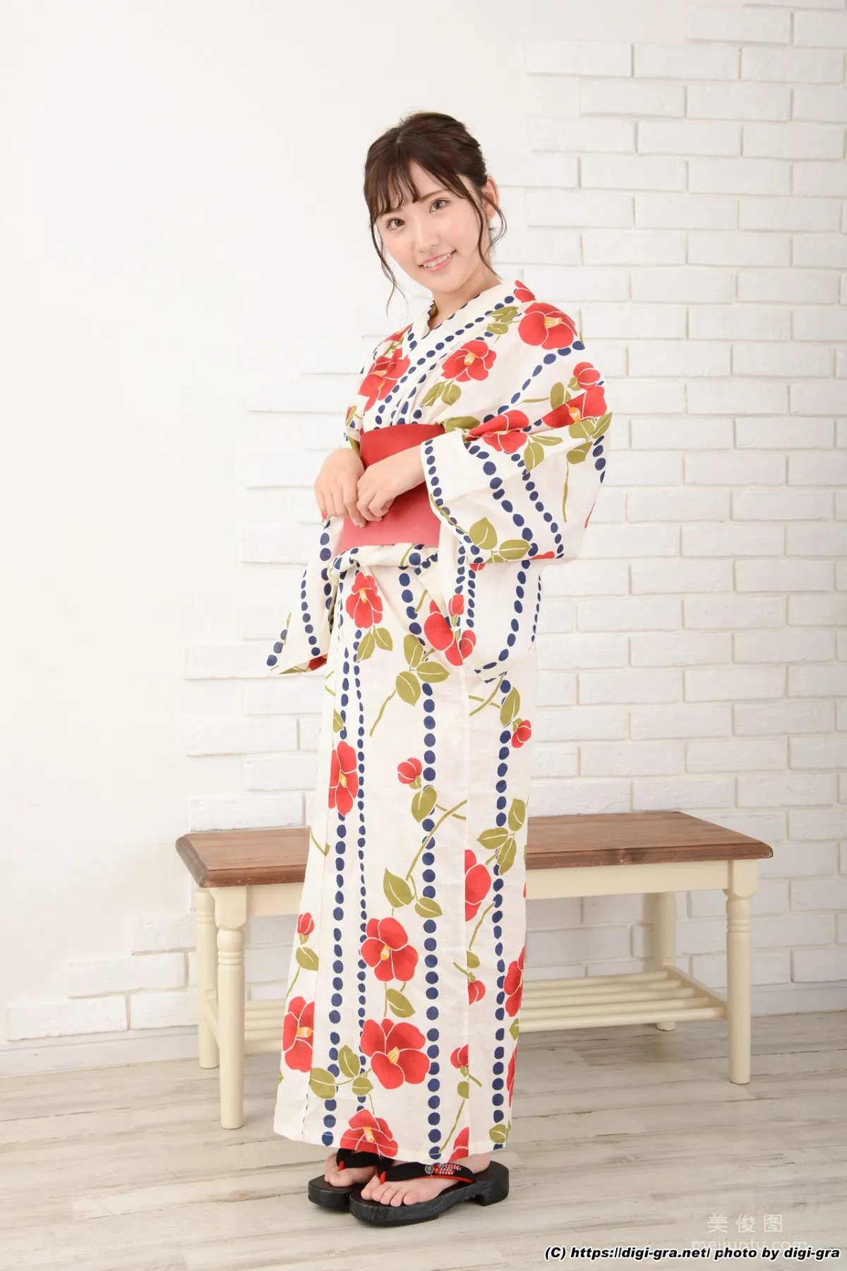 [Digi-Gra] 裡仲ゆい Yui Satonaka Photoset 03 1