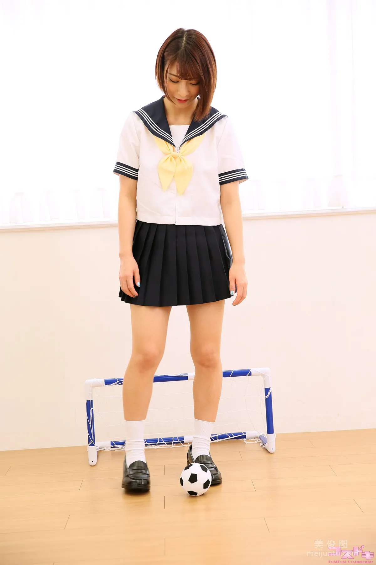 [Cosdoki] 阿部乃美久/阿部乃みく - abenomiku2_pic_sailor1+22