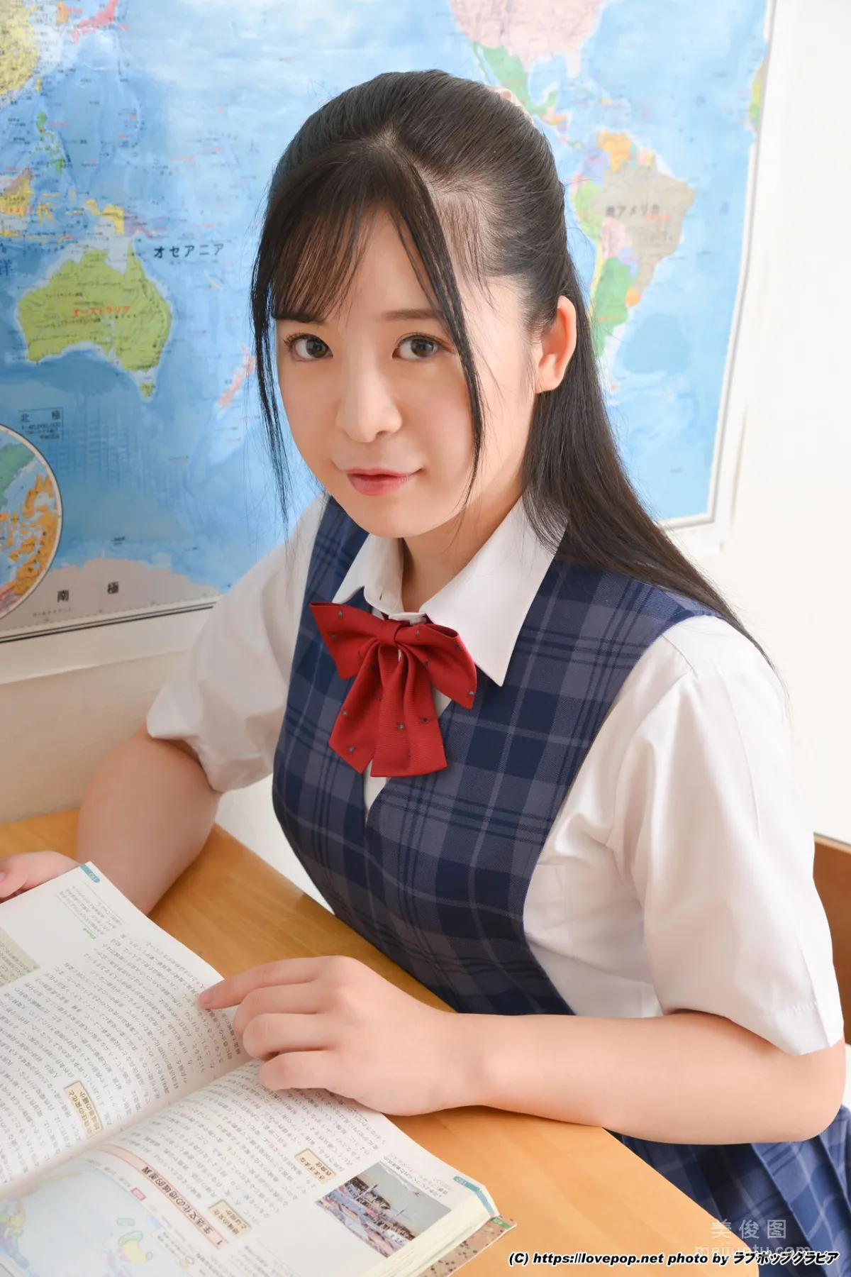 [LOVEPOP] Tsukasa Matsuda 松田つかさ Photoset 04 5