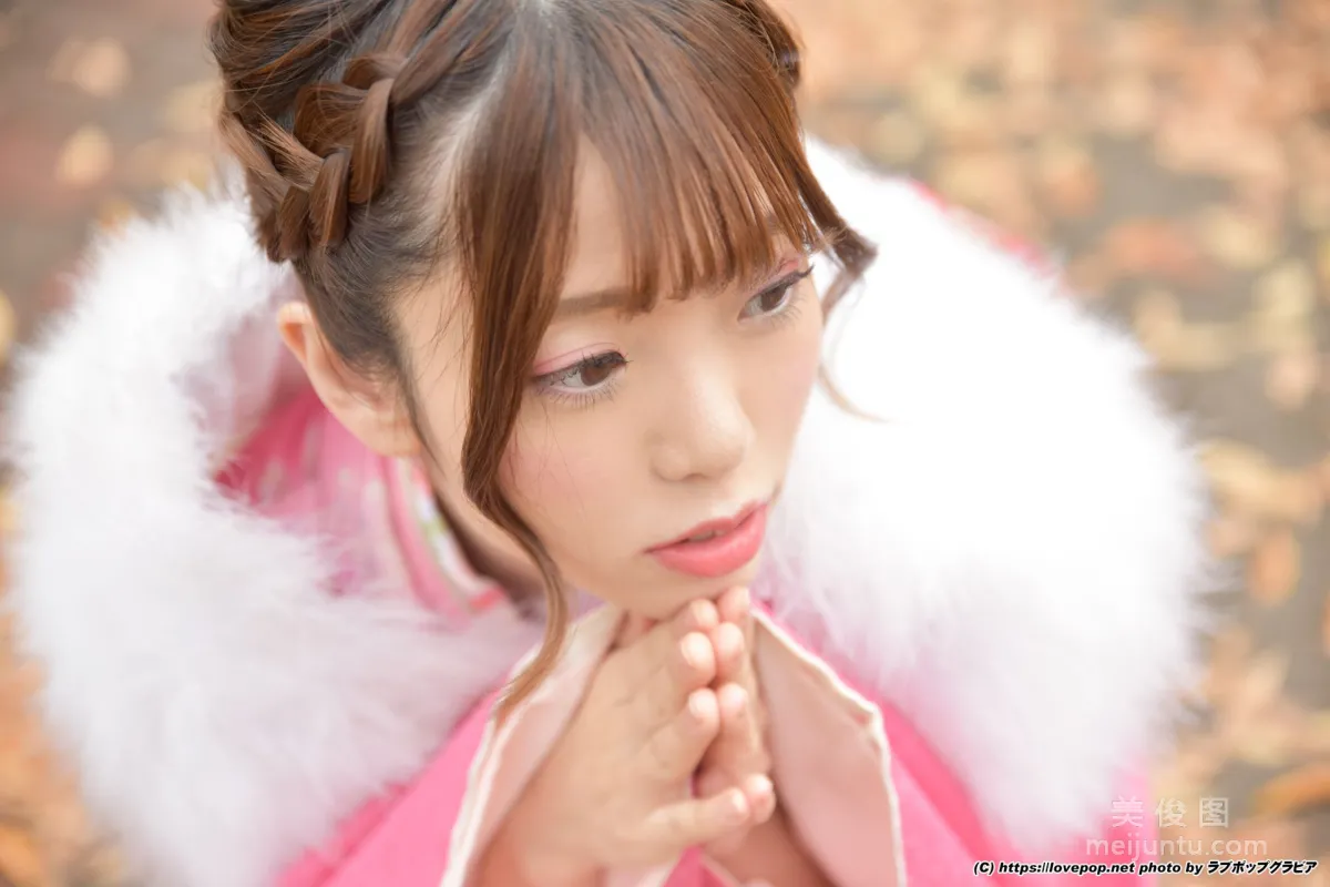 [LOVEPOP] Mizuho Shiraishi 白石みずほ(白石瑞穗) Photoset 11 52