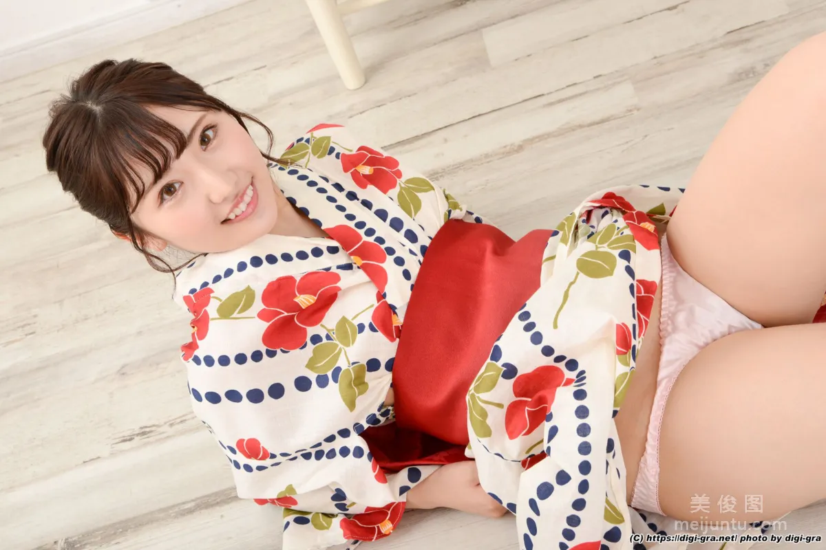 [Digi-Gra] 裡仲ゆい Yui Satonaka Photoset 03 35