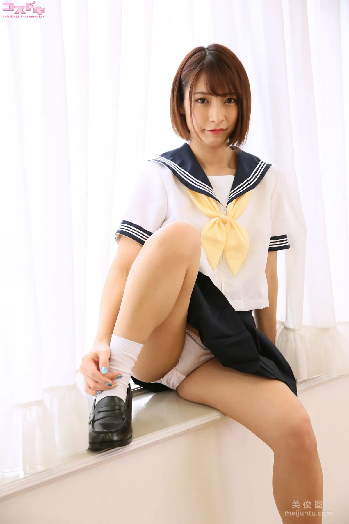 [Cosdoki] 阿部乃美久/阿部乃みく - abenomiku2_pic_sailor1+2 31
