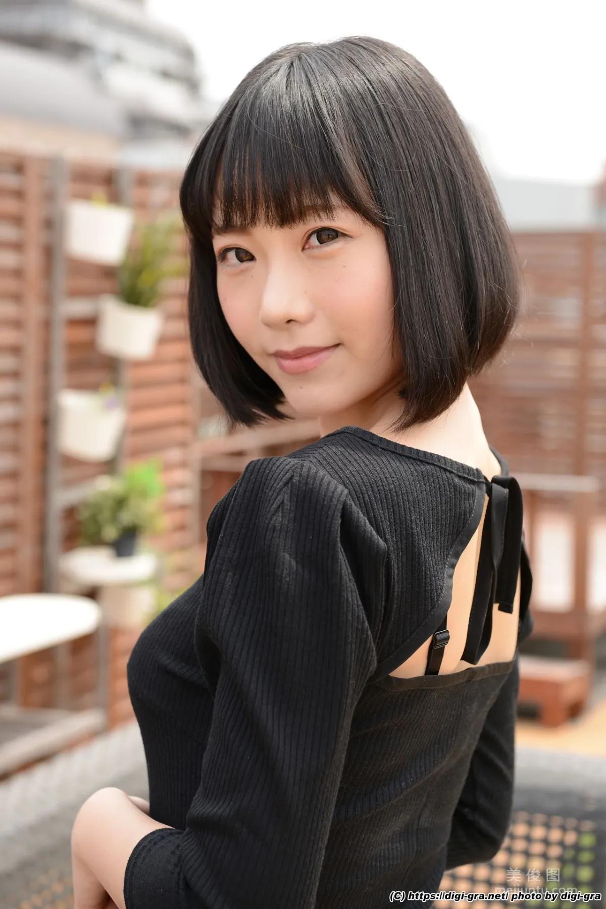 [Digi-Gra] Yui Shirasaka 白坂有以 Photoset 01 13