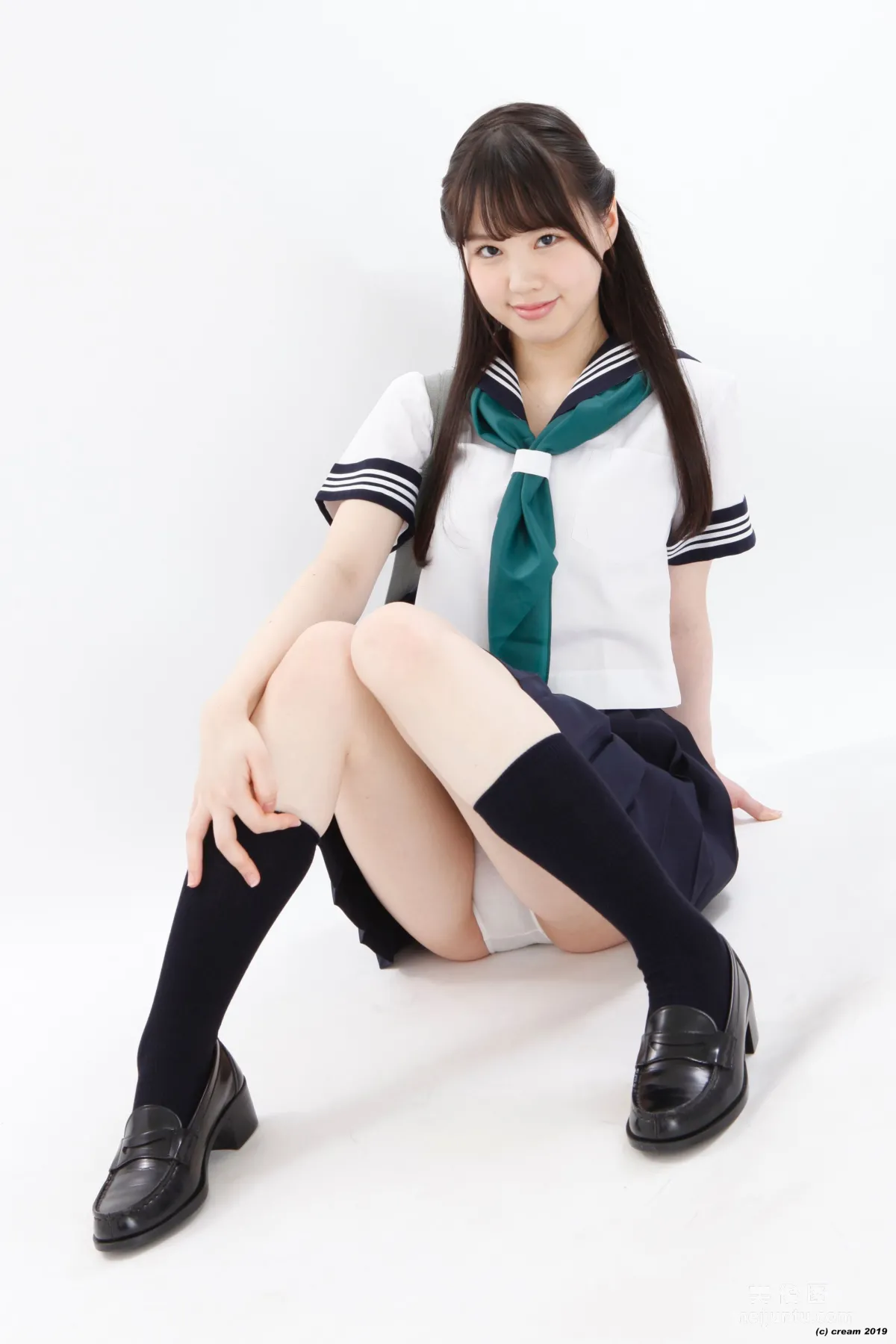 [LOVEPOP] Akua Yamazaki 山崎水愛 アクアリウム - Aquarium - PPV 16