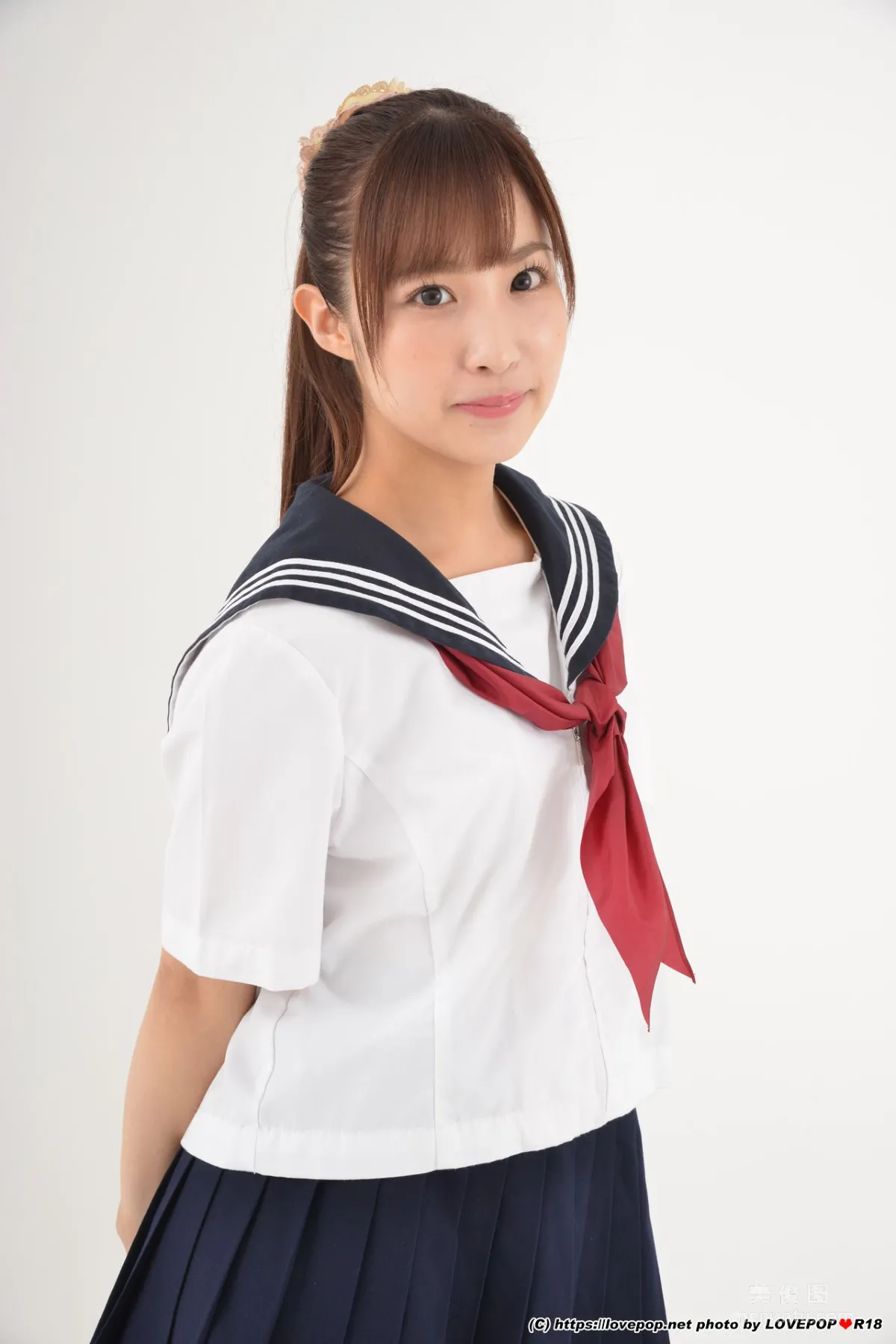 [LOVEPOP] Noa Eikawa 栄川乃亜 Photoset 01 4