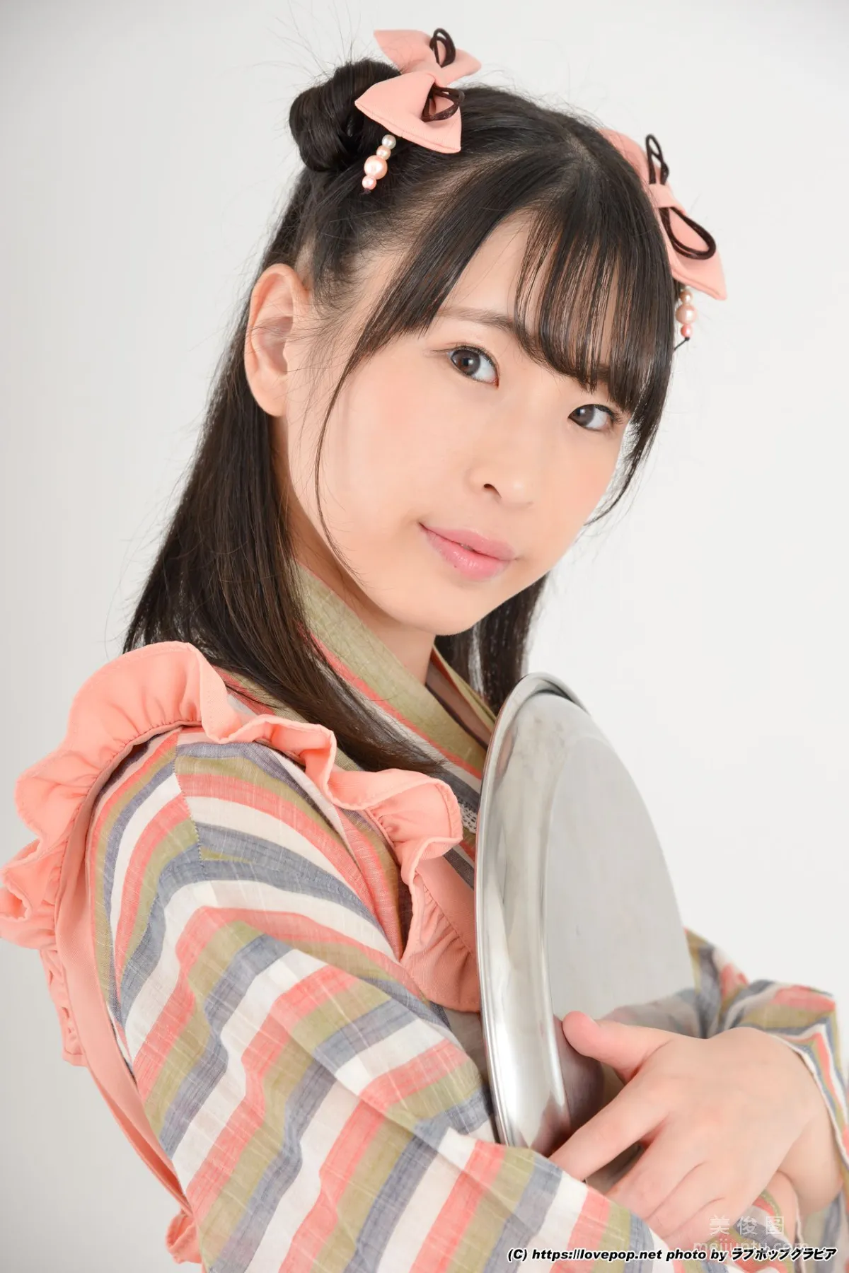 [LOVEPOP] Shiho Natsuki 夏木紫帆 Photoset 05 9
