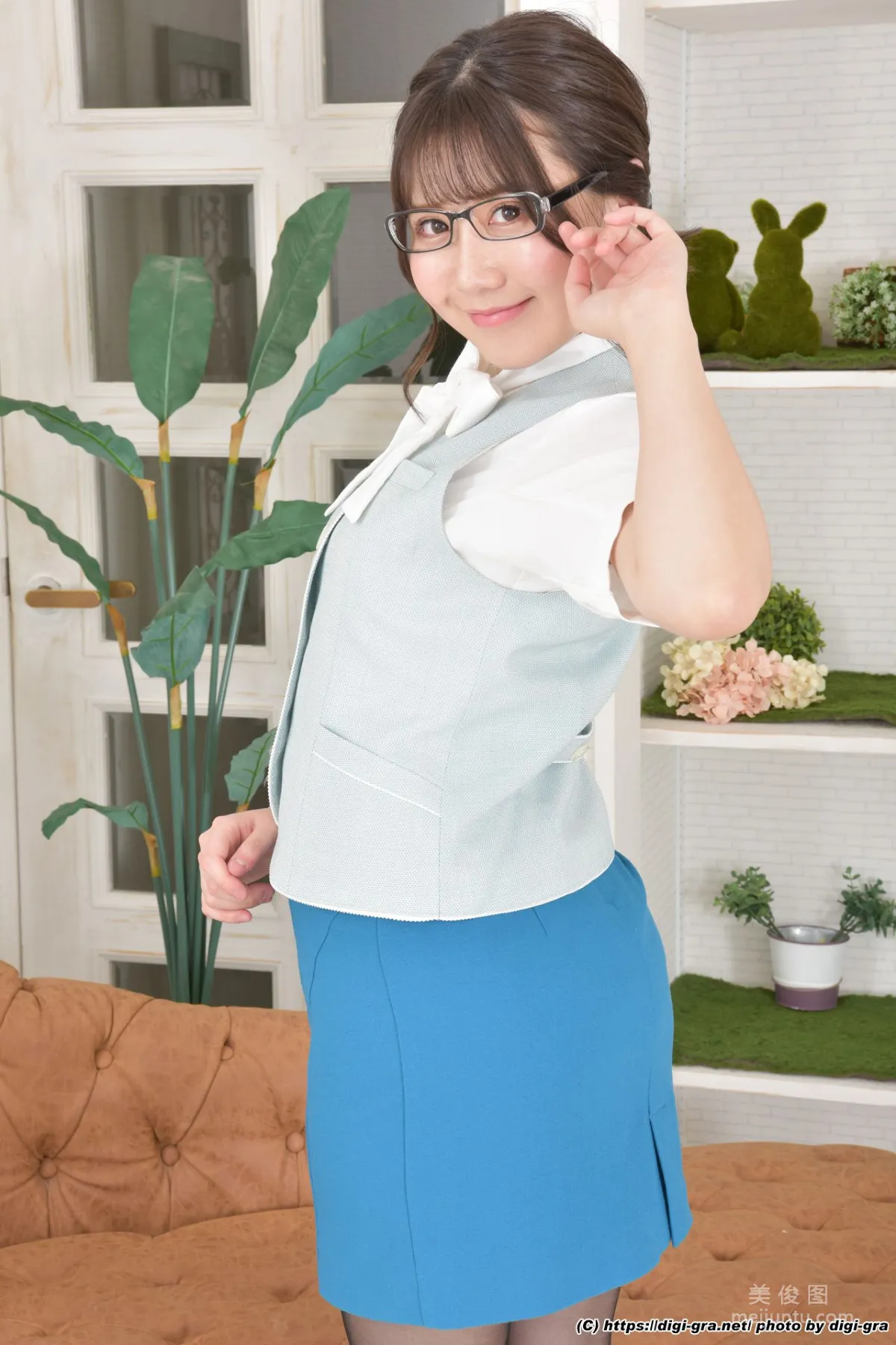[Digi-Gra] Momoe Takanashi 小鳥遊ももえ Photoset 05 8