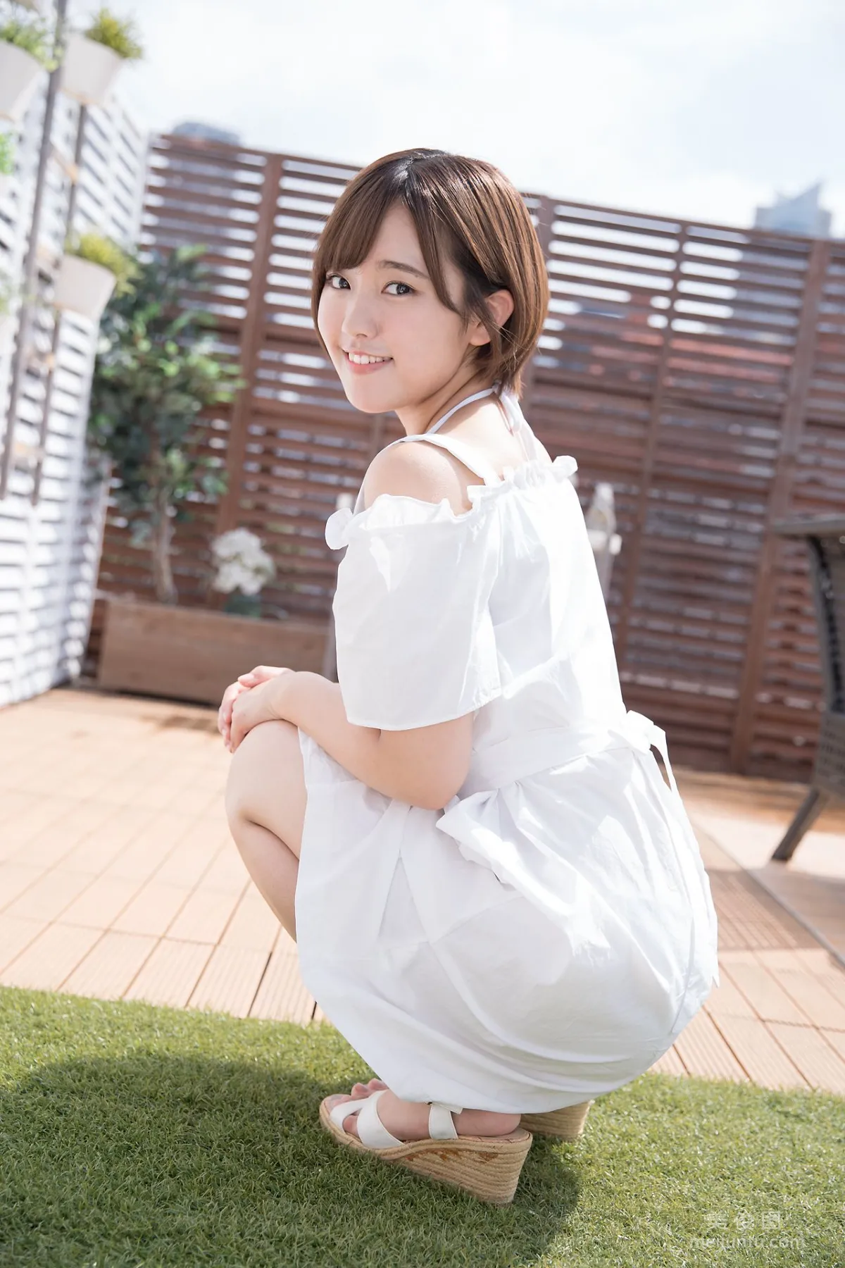 [Minisuka.tv] Anju Kouzuki 香月りお - Special Gallery 12.3 26