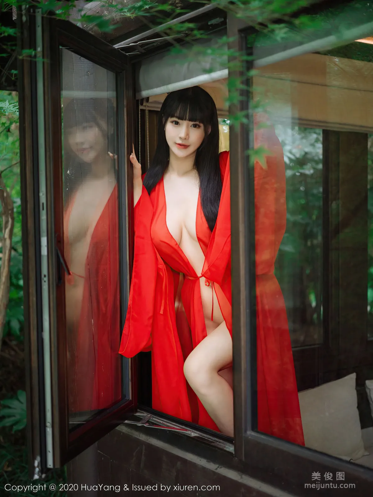 [花漾HuaYang] Vol.310 朱可儿Flower - 穿越到宋朝主题系列18