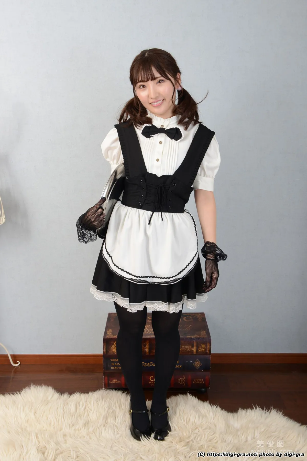 [Digi-Gra] Yui Satonaka 裡仲ゆい Photoset 05 1