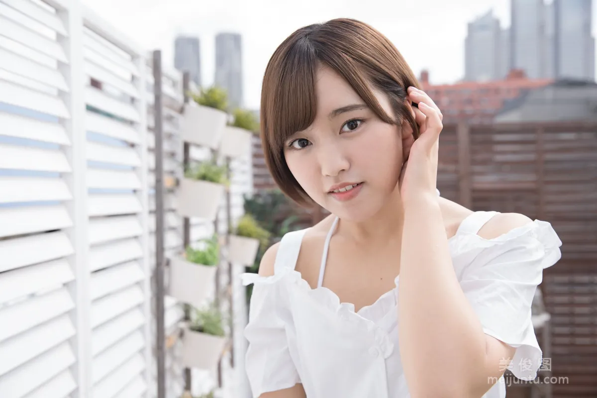 [Minisuka.tv] Anju Kouzuki 香月りお - Special Gallery 12.3 6