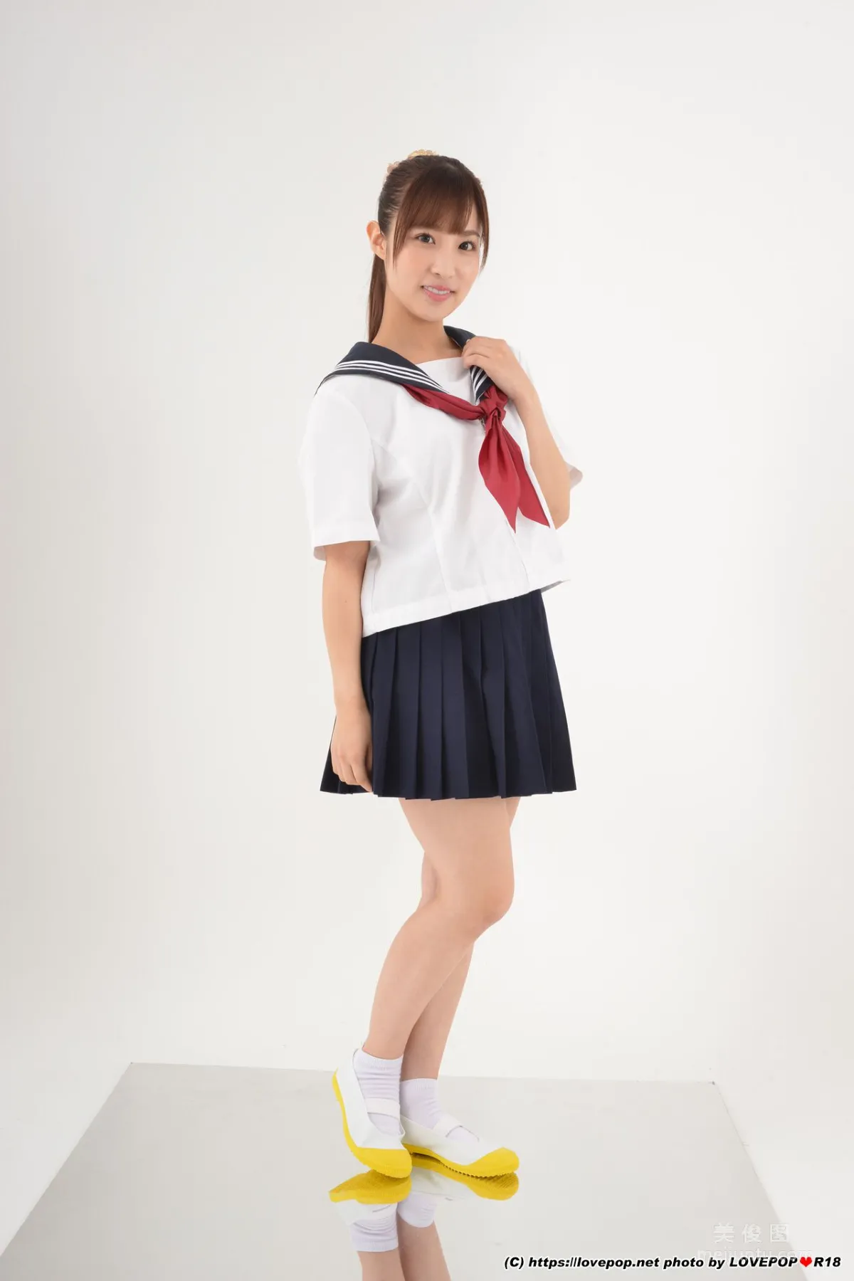 [LOVEPOP] Noa Eikawa 栄川乃亜 Photoset 01 6