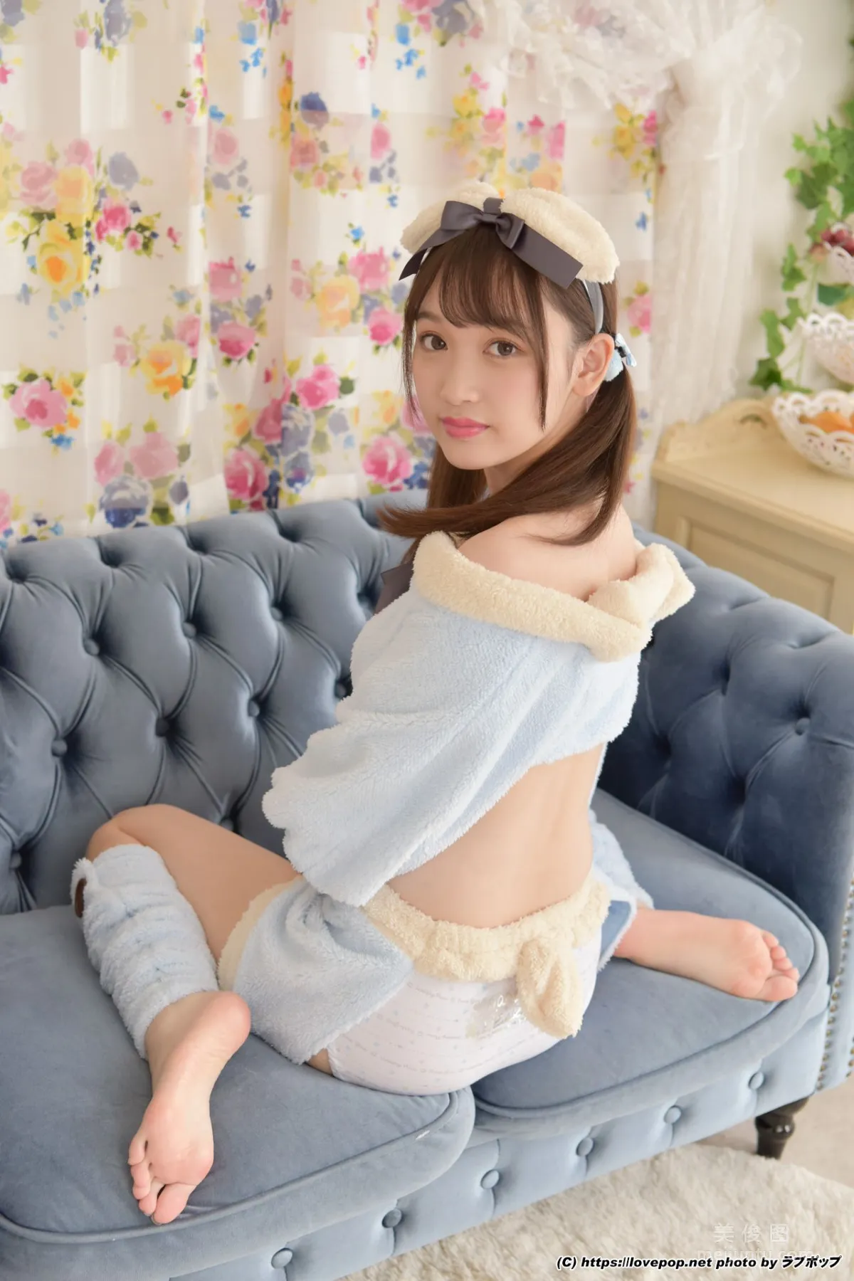 [LOVEPOP] 七瀬めい Photoset 04 36