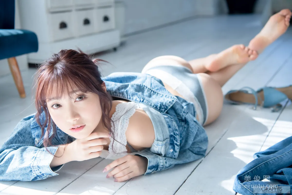 [Graphis] 2020.12 每日一枚 加美杏奈 Anna Kami 8