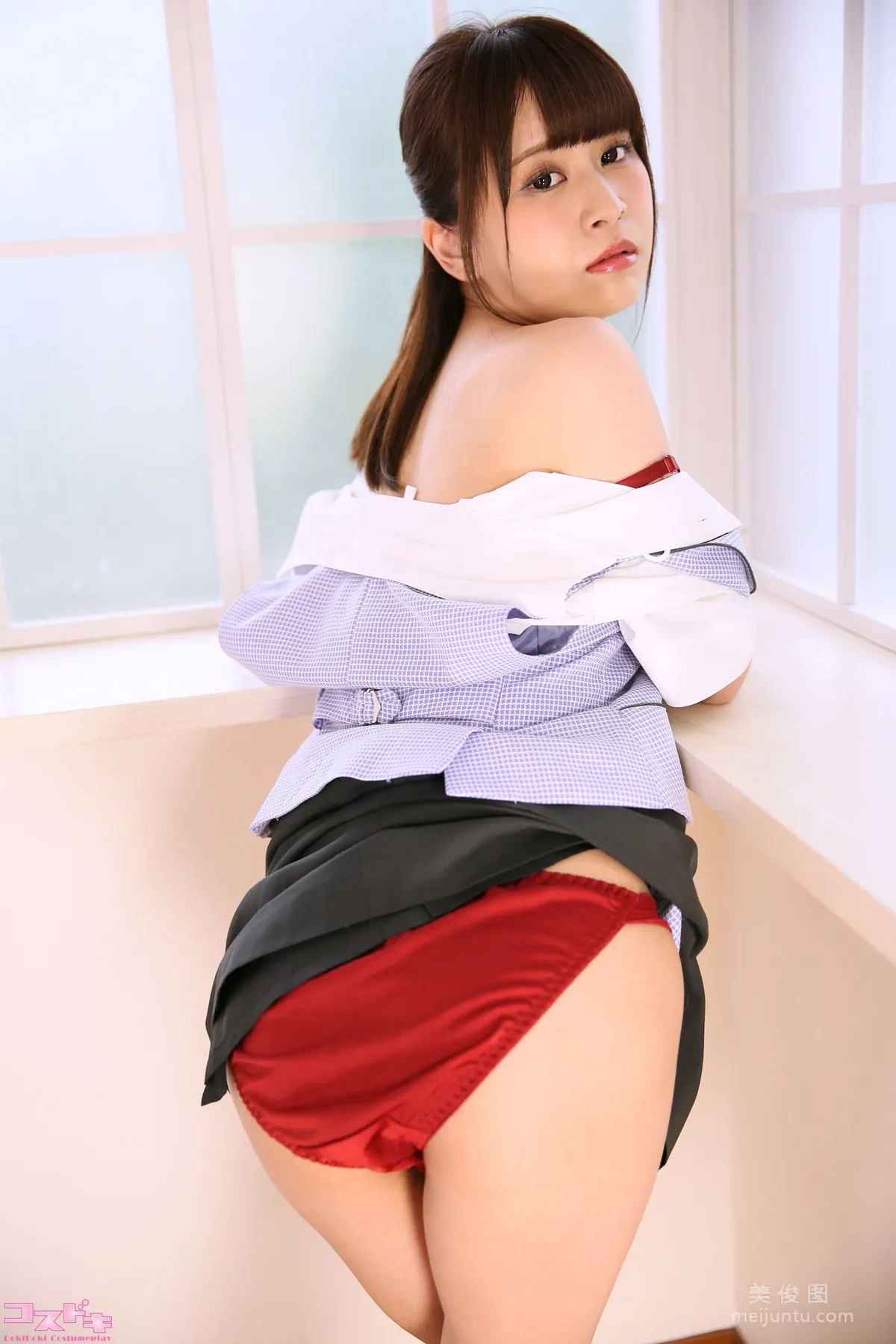 [Cosdoki] Rio Naruse 成瀬りお2 - naruserio2_pic_ol136