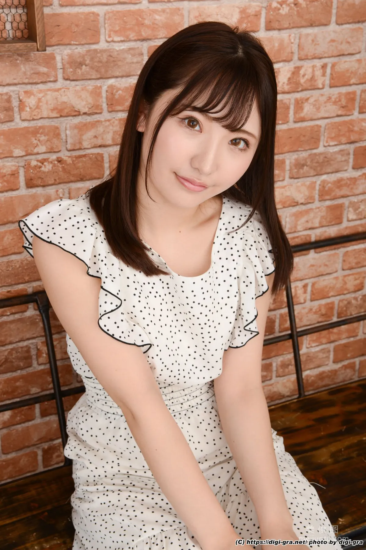 [Digi-Gra] Yui Satonaka 裡仲ゆい(裡仲唯) Photoset 04 23