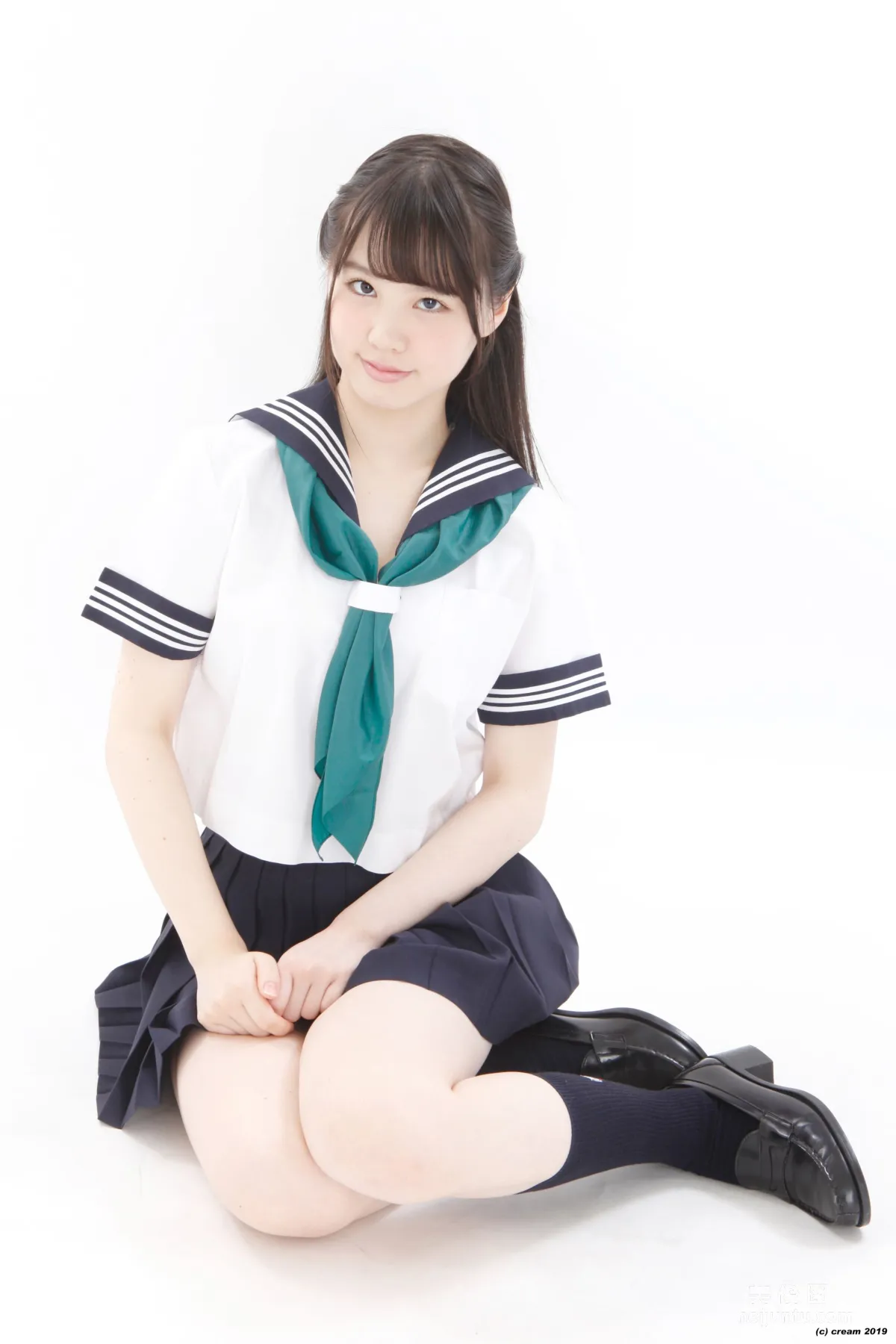 [LOVEPOP] Akua Yamazaki 山崎水愛 アクアリウム - Aquarium - PPV 21