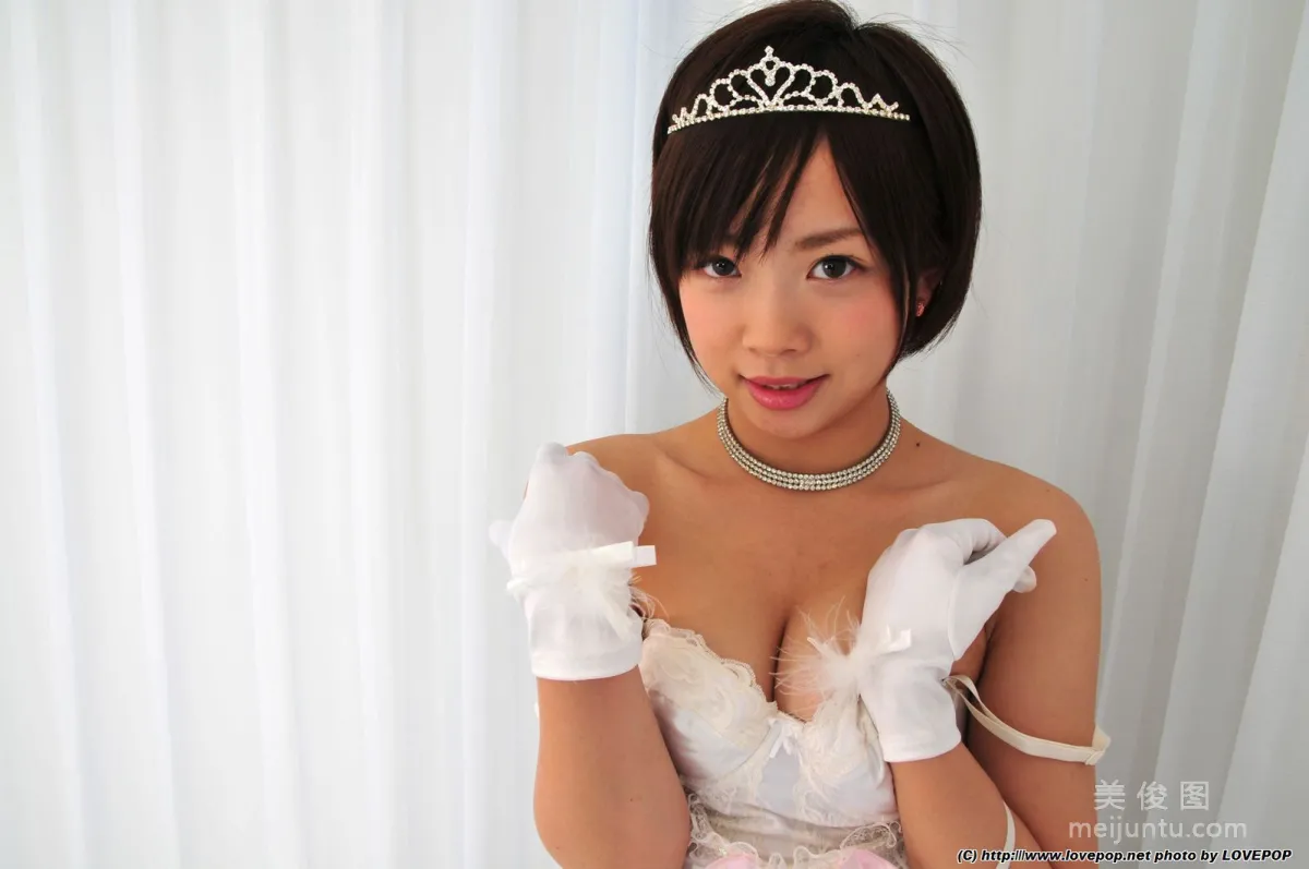 [LOVEPOP] Mana Sakura 紗倉まな Photoset 06 53