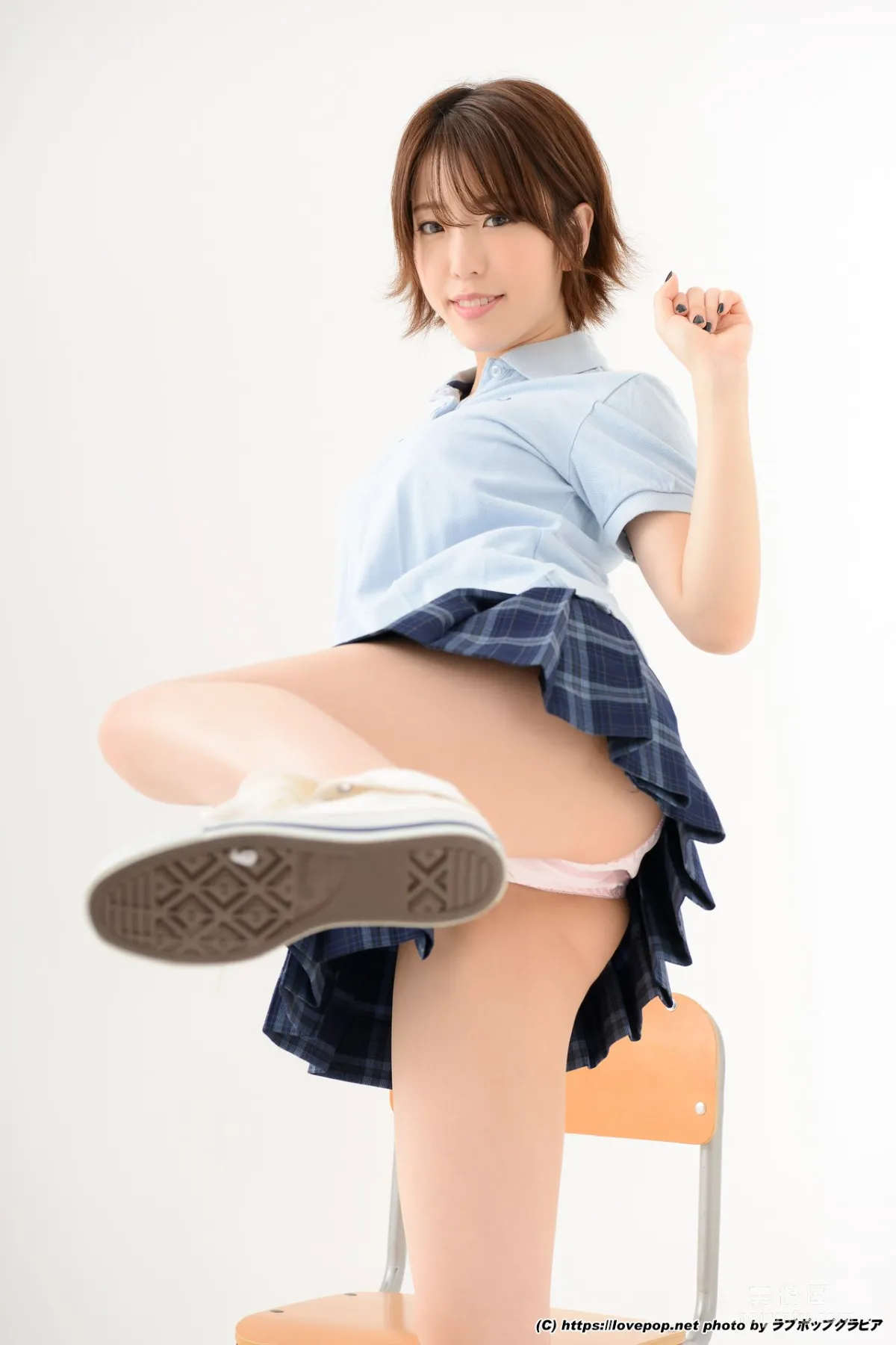 [LOVEPOP] Mizuho Shiraishi 白石瑞穗/白石みずほ Photoset 14 18