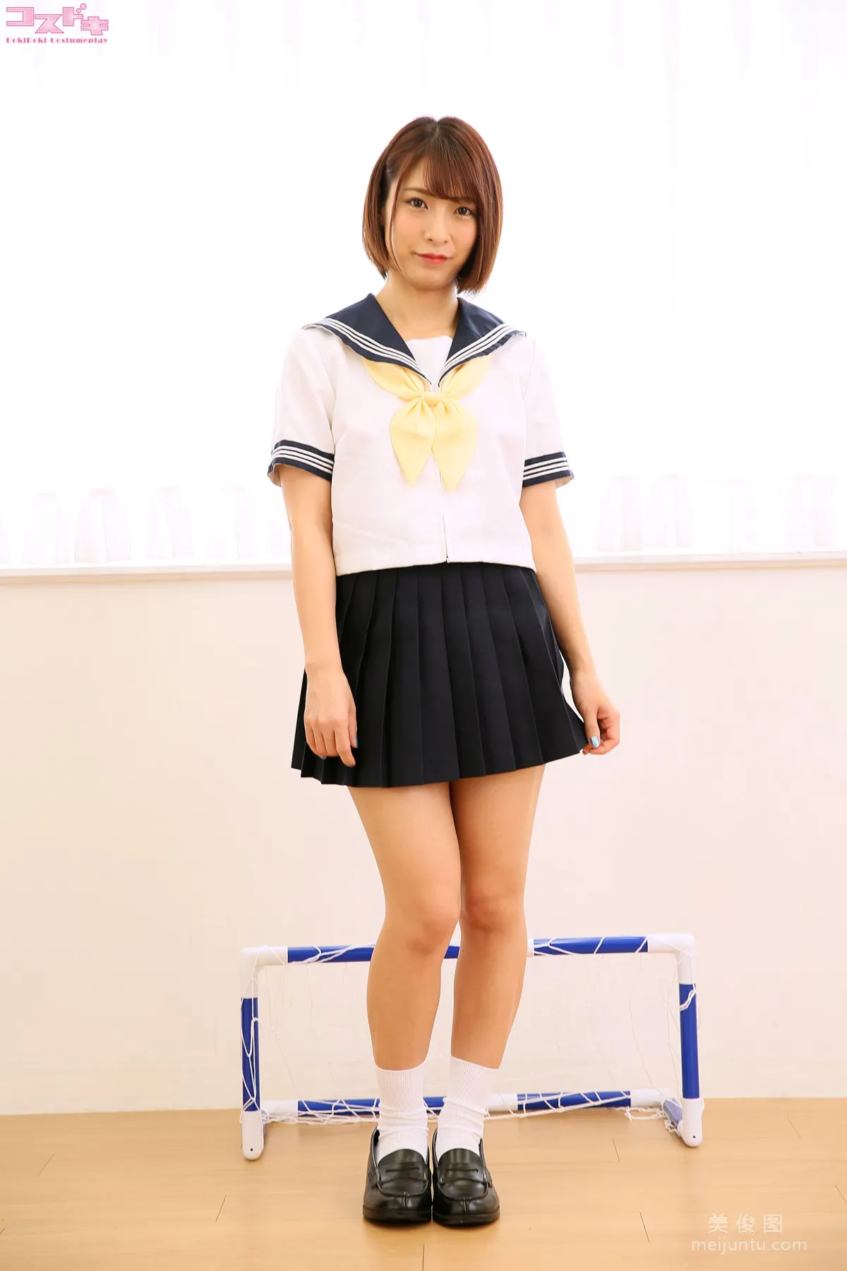 [Cosdoki] 阿部乃美久/阿部乃みく - abenomiku2_pic_sailor1+21