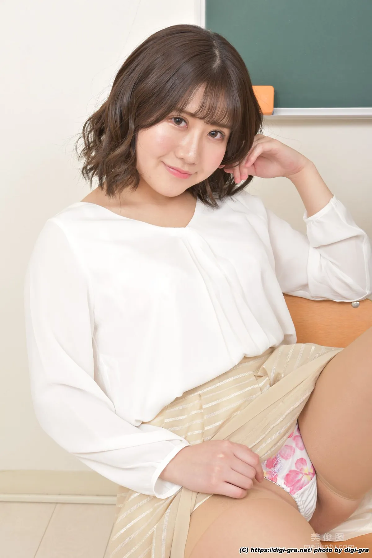 [Digi-Gra] 小鳥遊ももえ Momoe Takanashi Photoset 02 30