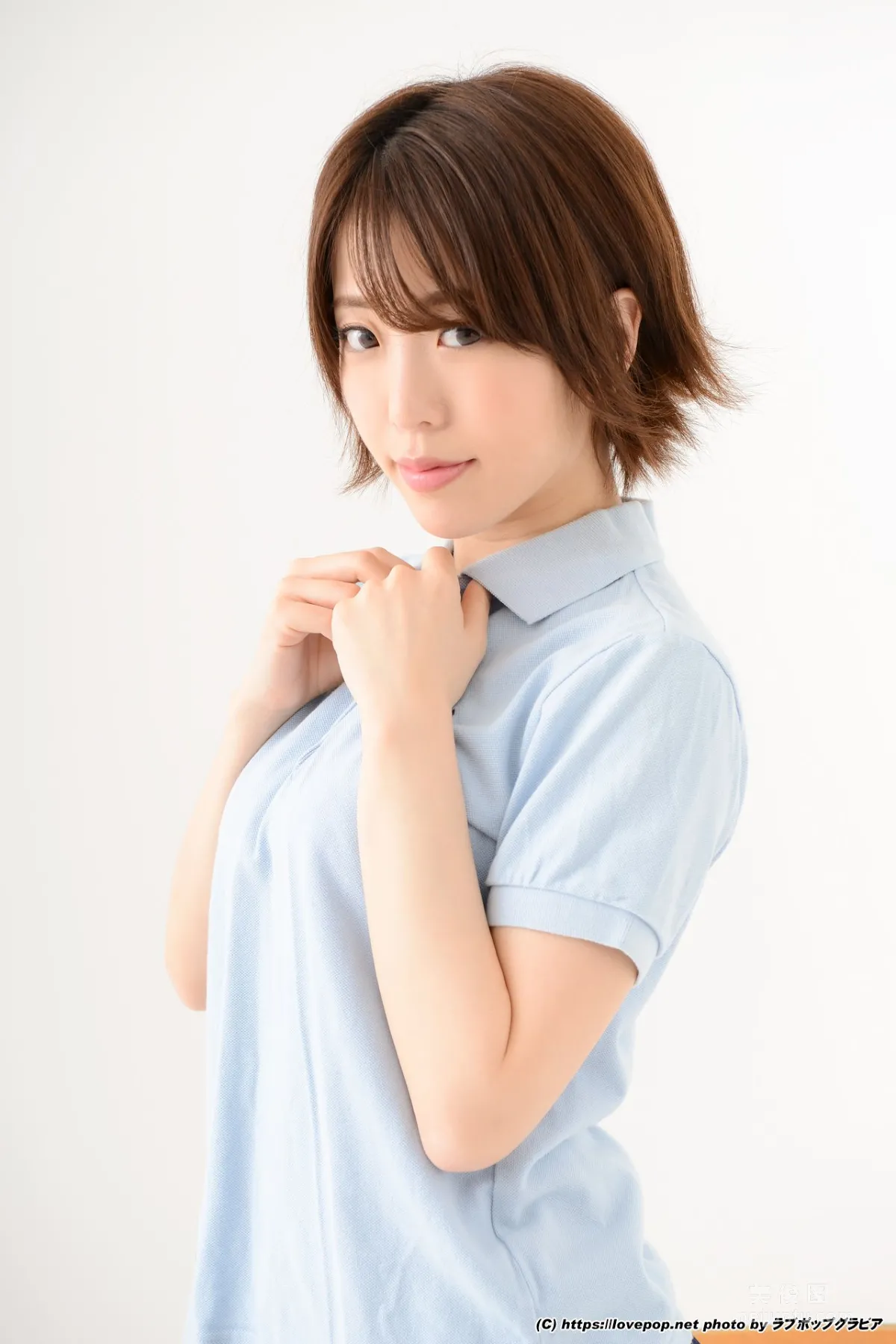 [LOVEPOP] Mizuho Shiraishi 白石瑞穗/白石みずほ Photoset 14 8