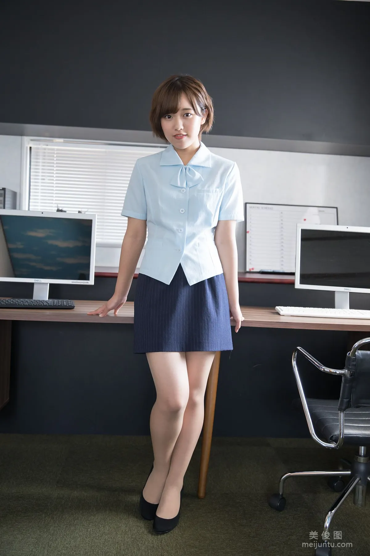 [Minisuka.tv] 香月りお - Special Gallery 12.11