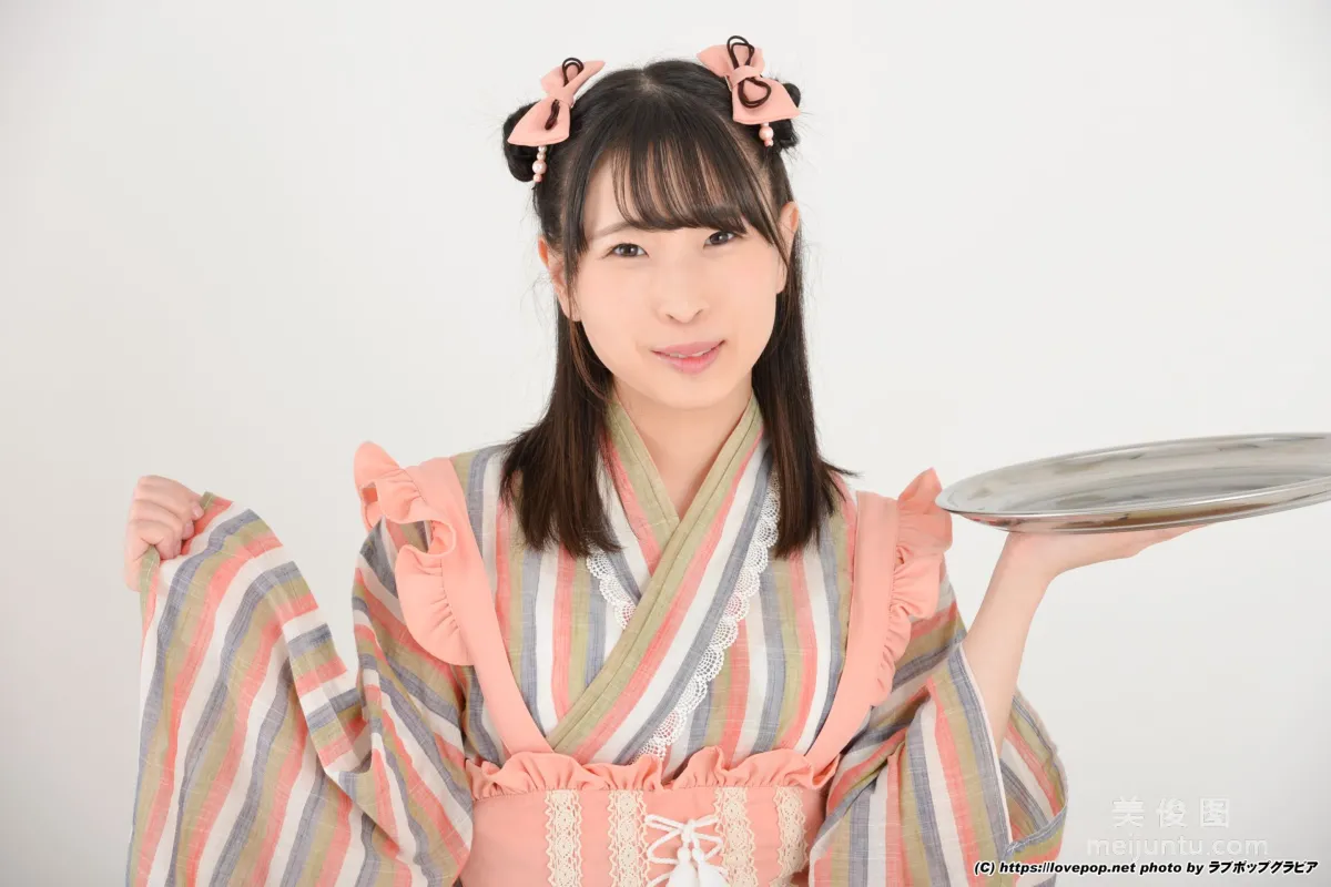 [LOVEPOP] Shiho Natsuki 夏木紫帆 Photoset 05 6