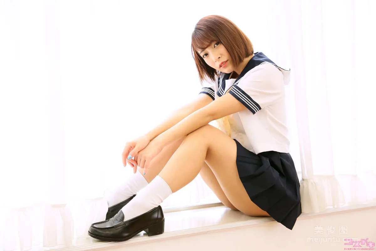 [Cosdoki] 阿部乃美久/阿部乃みく - abenomiku2_pic_sailor1+2 34
