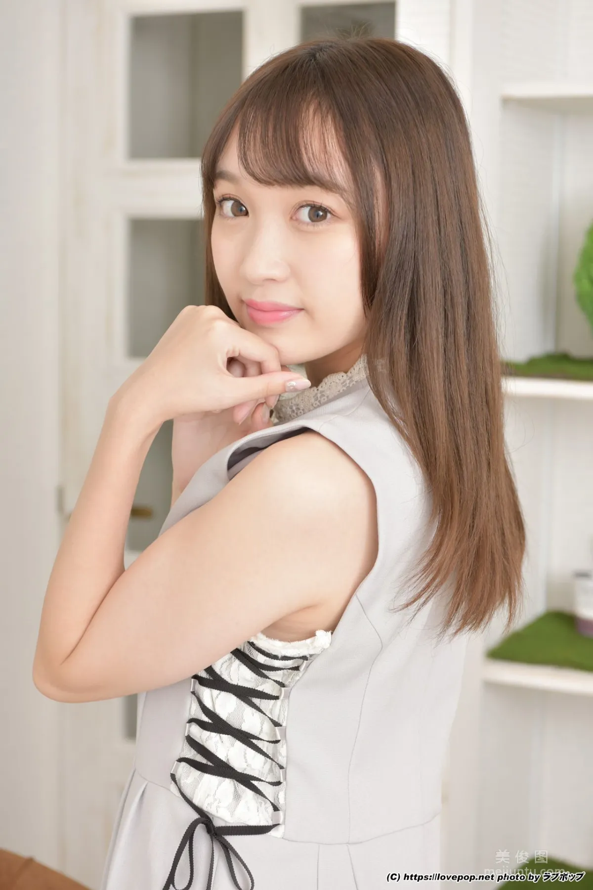[LOVEPOP] Mei Nanase 七瀬めい Photoset 01 14