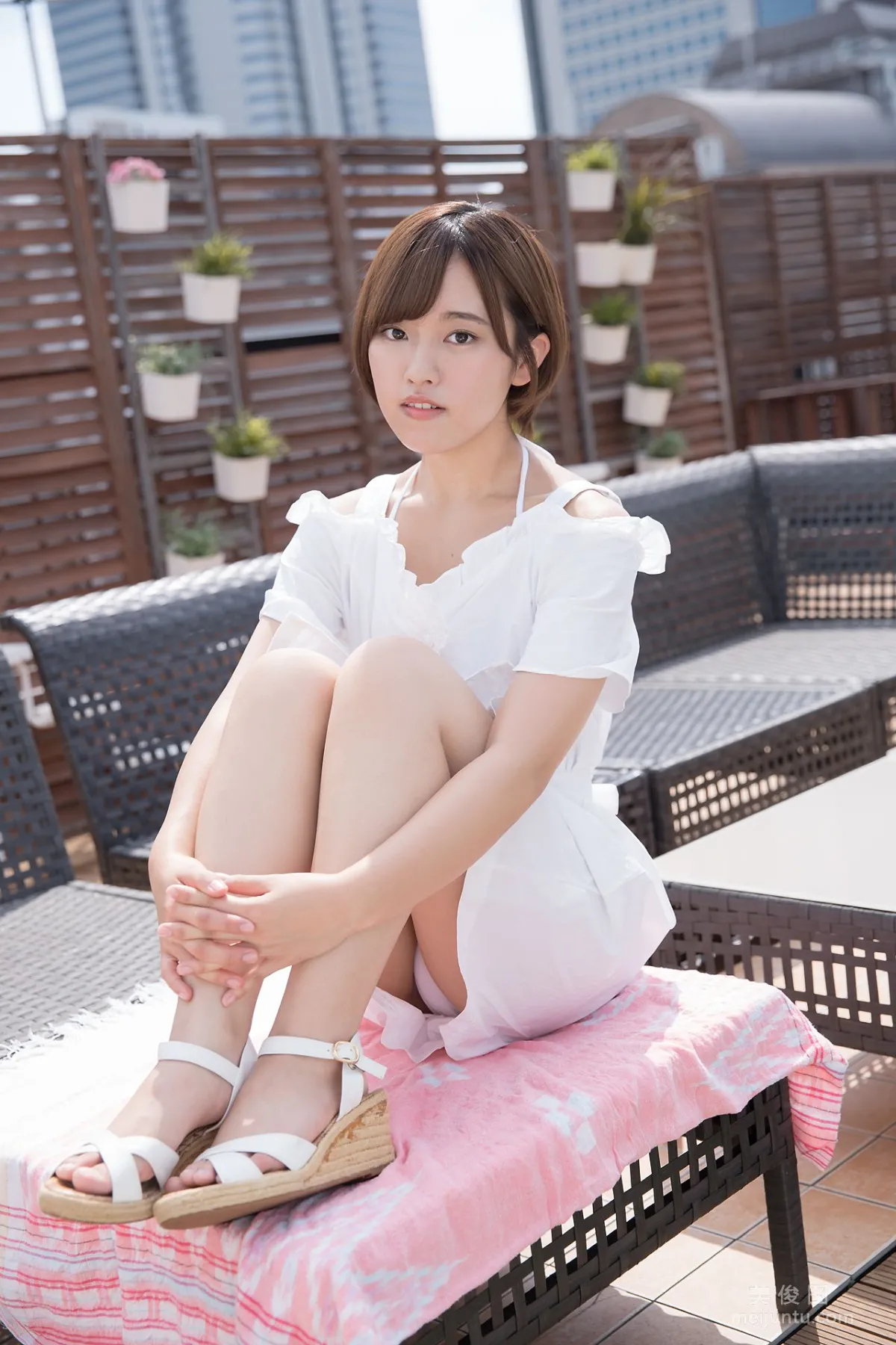 [Minisuka.tv] Anju Kouzuki 香月りお - Special Gallery 12.3 22