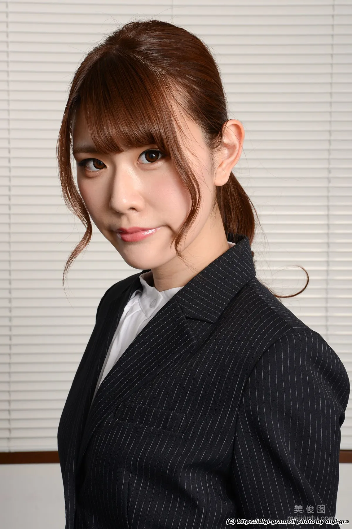 [Digi-Gra] Ema Shiiba 椎葉えま(泉百合) Photoset 04 16