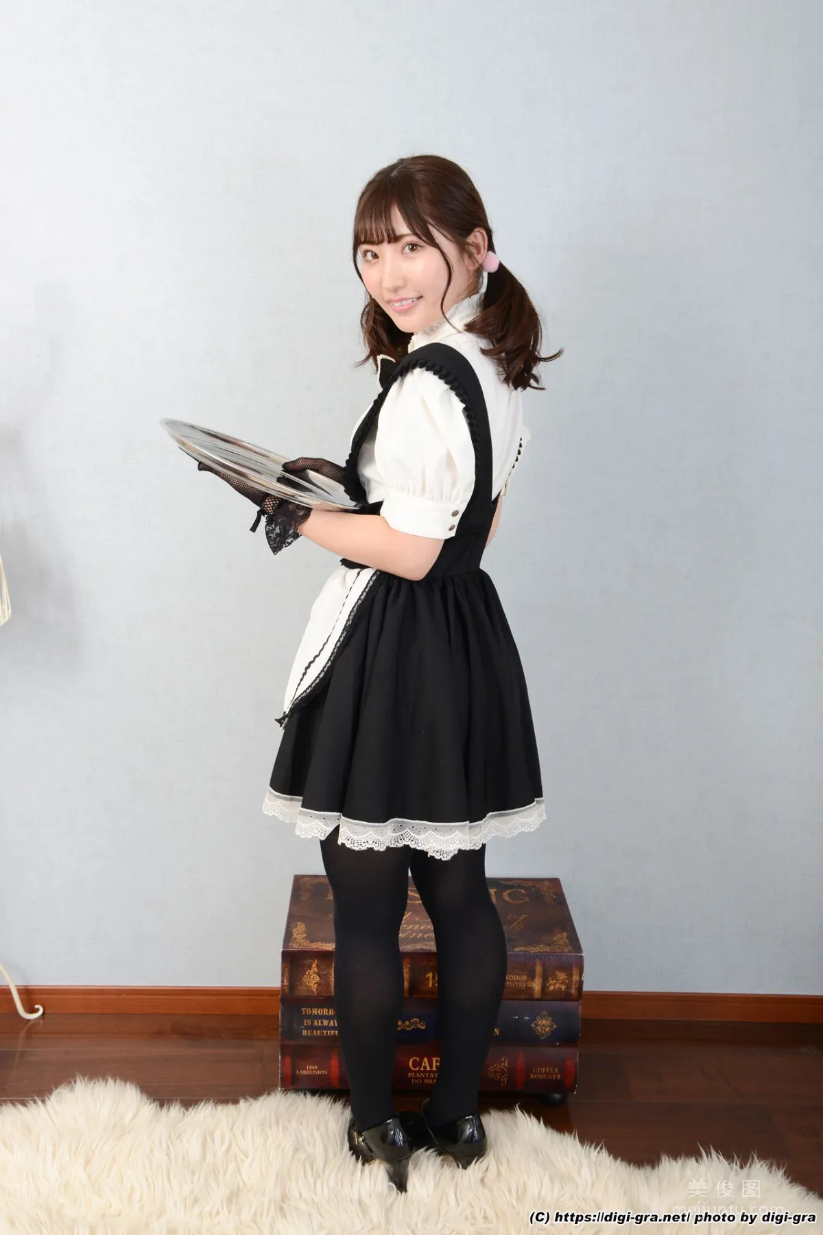 [Digi-Gra] Yui Satonaka 裡仲ゆい Photoset 05 5