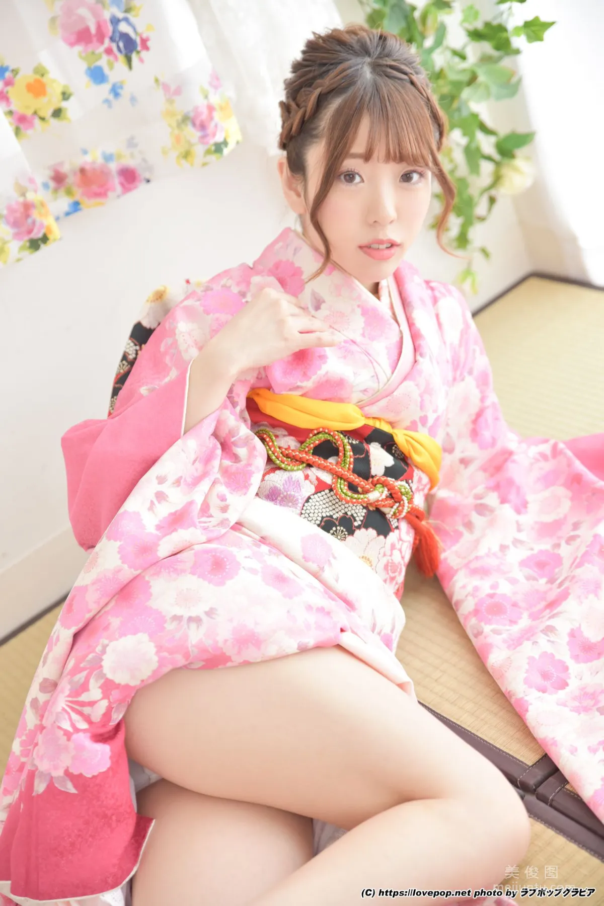 [LOVEPOP] Mizuho Shiraishi 白石みずほ(白石瑞穗) Photoset 11 82