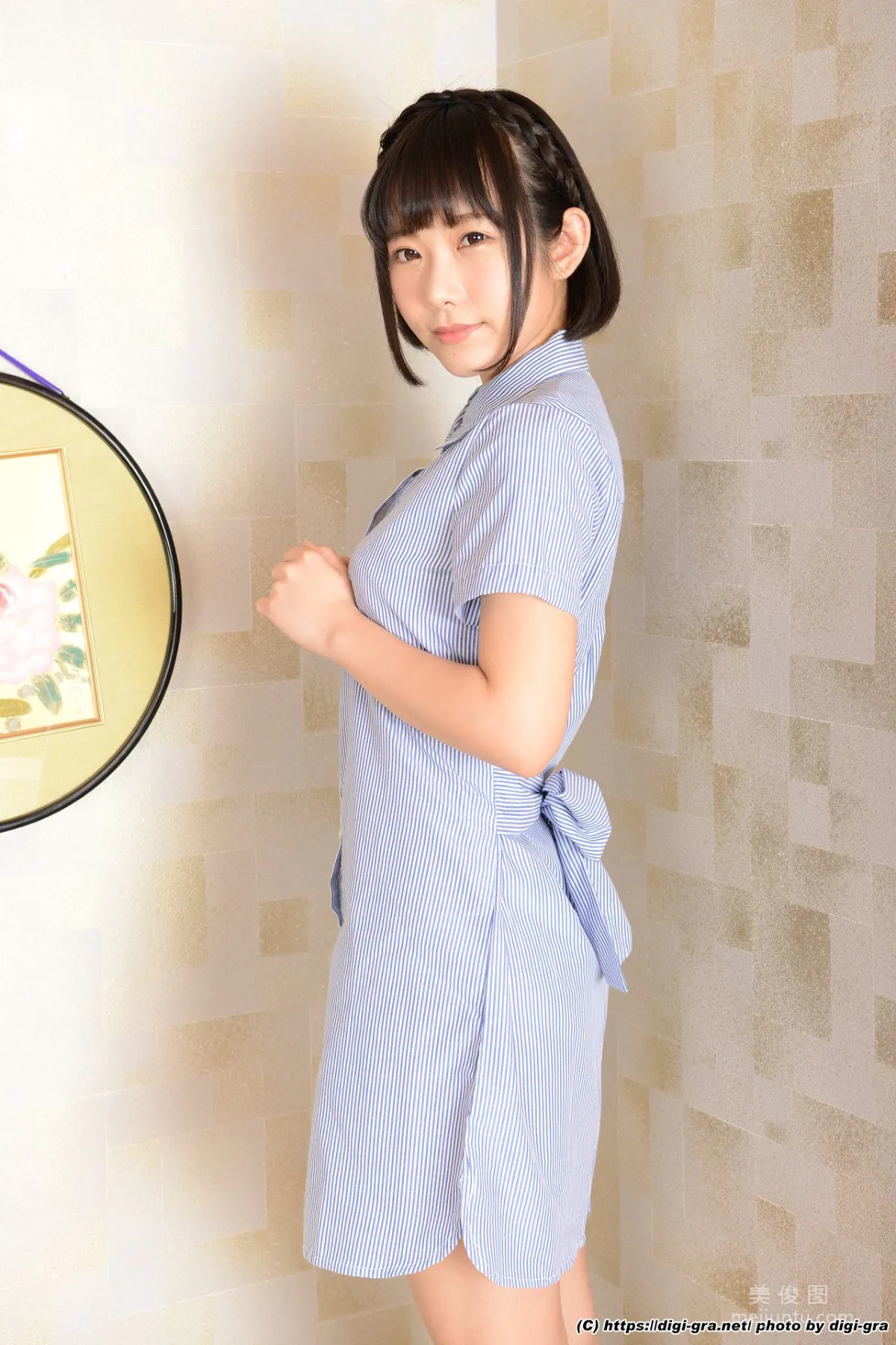 [Digi-Gra] 白坂有以 Yui Shirasaka Photoset 02 5