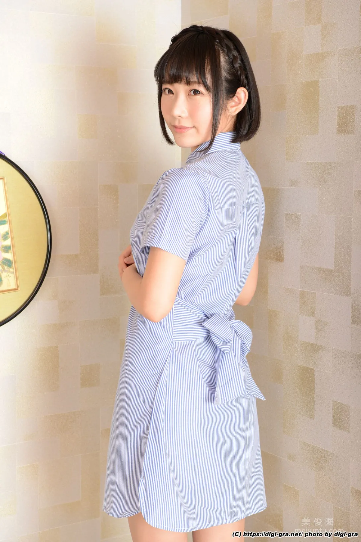 [Digi-Gra] 白坂有以 Yui Shirasaka Photoset 02 8
