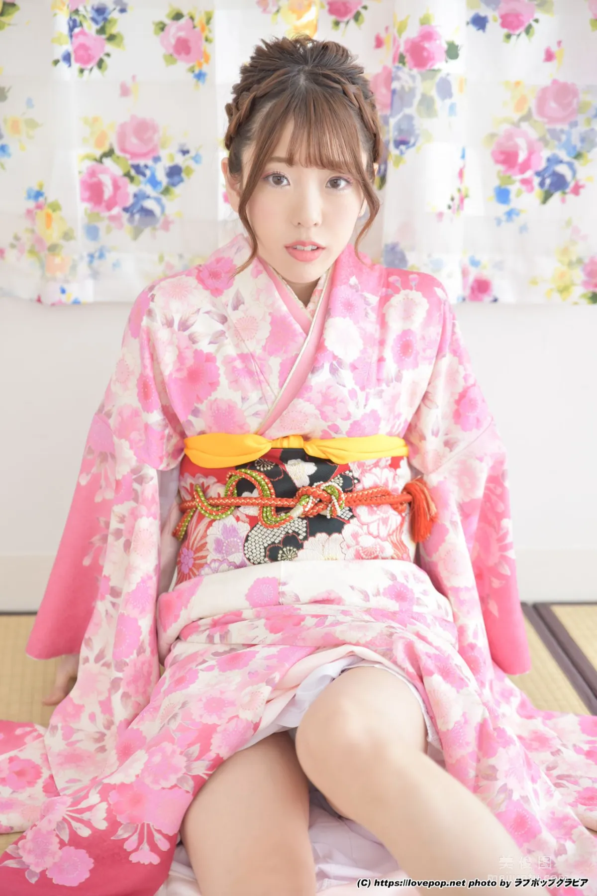 [LOVEPOP] Mizuho Shiraishi 白石みずほ(白石瑞穗) Photoset 11 72