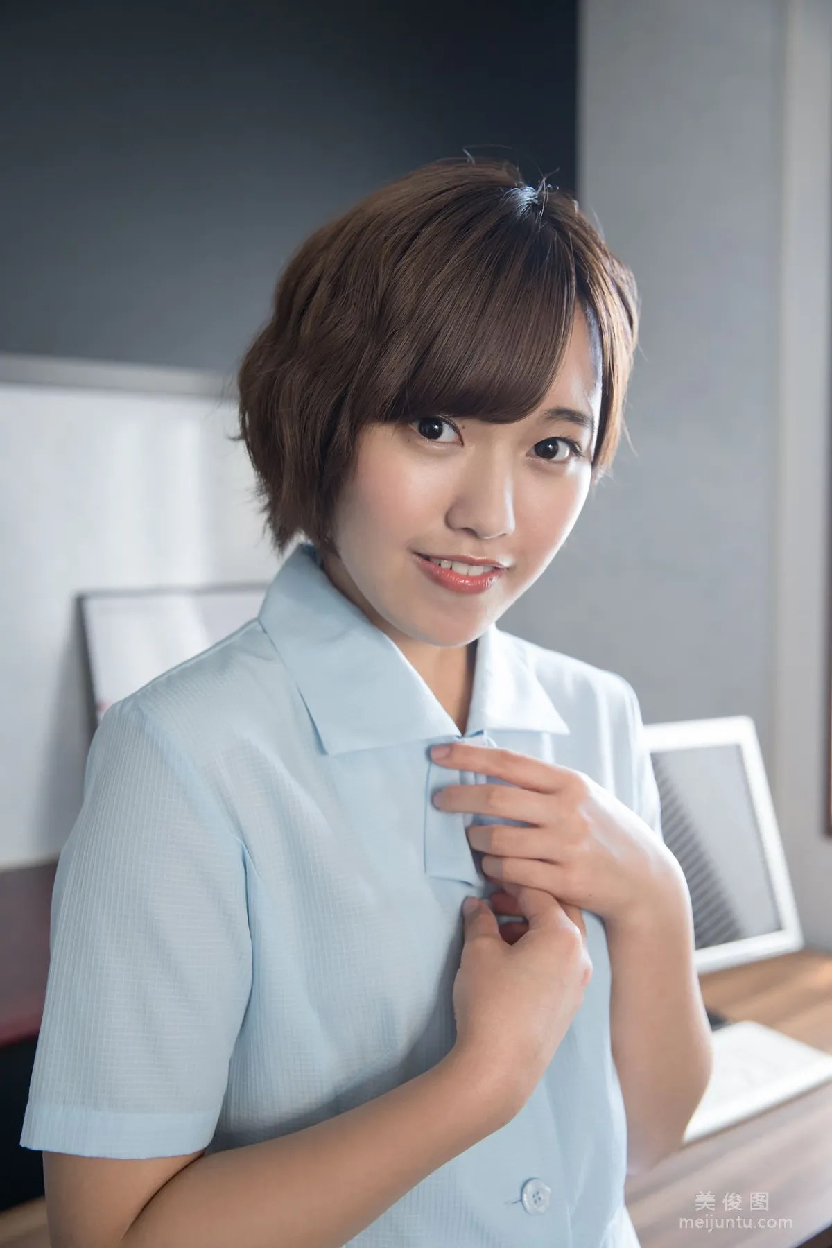 [Minisuka.tv] 香月りお - Special Gallery 12.14