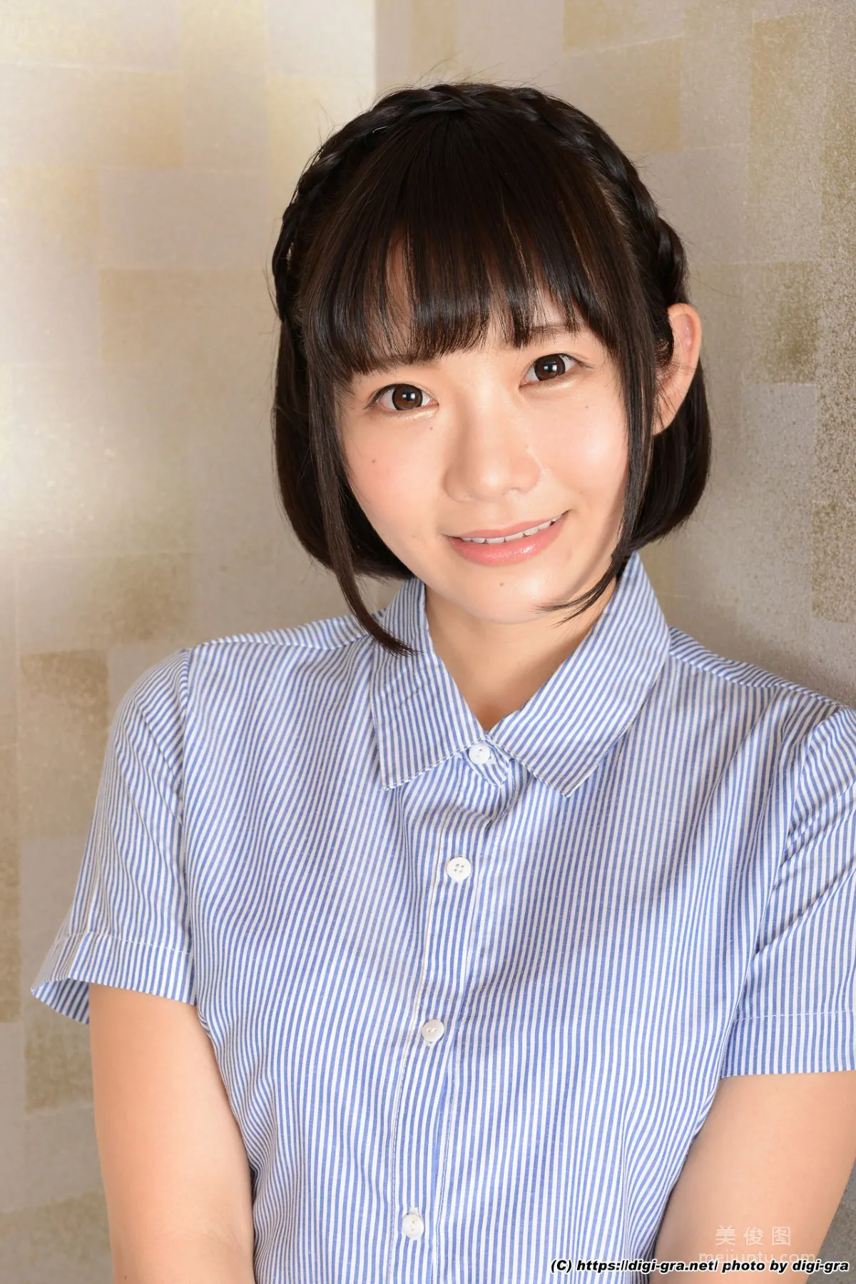 [Digi-Gra] 白坂有以 Yui Shirasaka Photoset 02 3