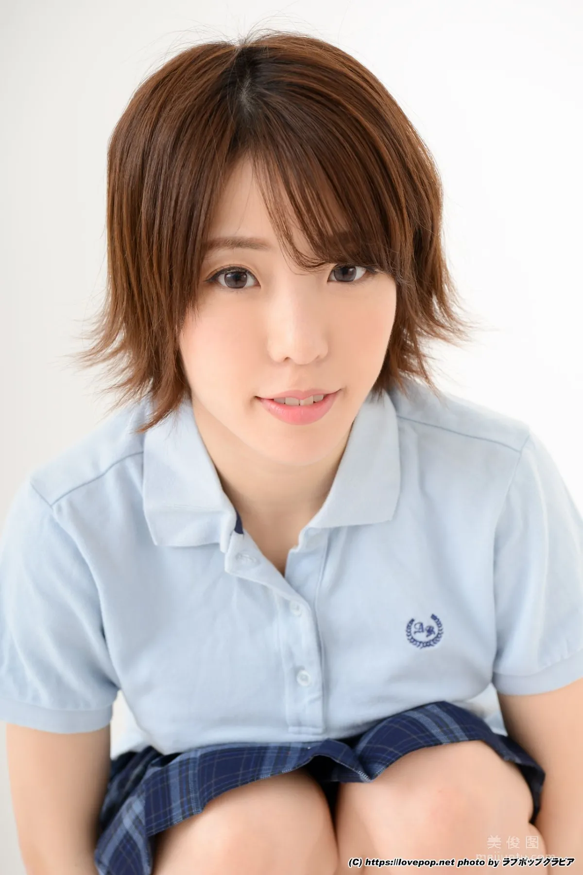 [LOVEPOP] Mizuho Shiraishi 白石瑞穗/白石みずほ Photoset 14 27