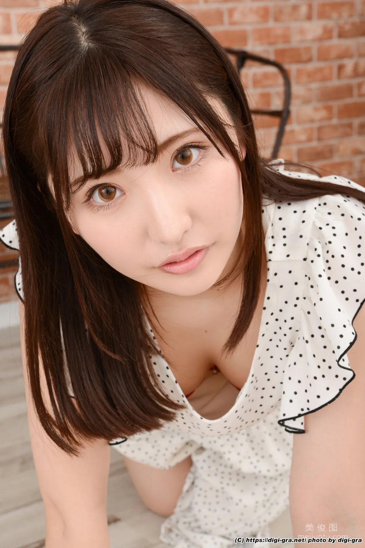 [Digi-Gra] Yui Satonaka 裡仲ゆい(裡仲唯) Photoset 04 33